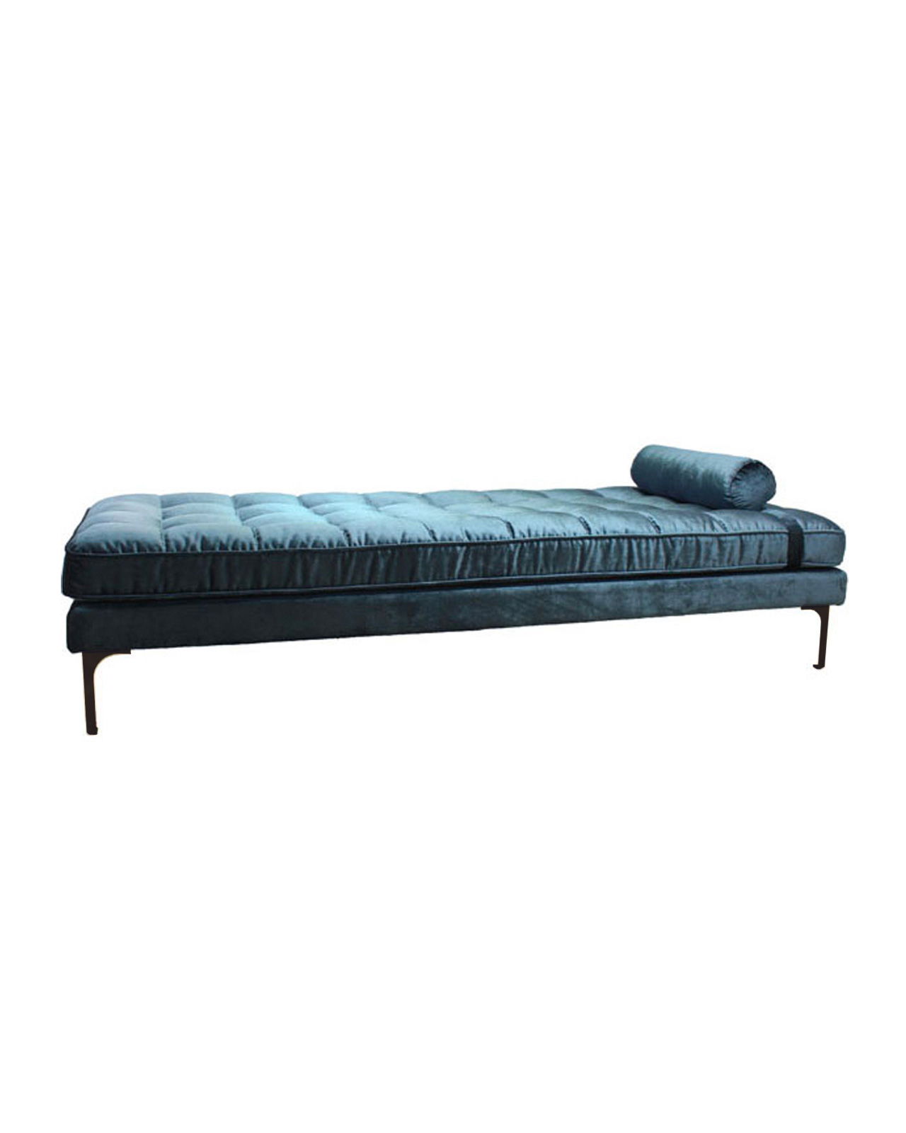 Bonham dagsbädd indigo/svart