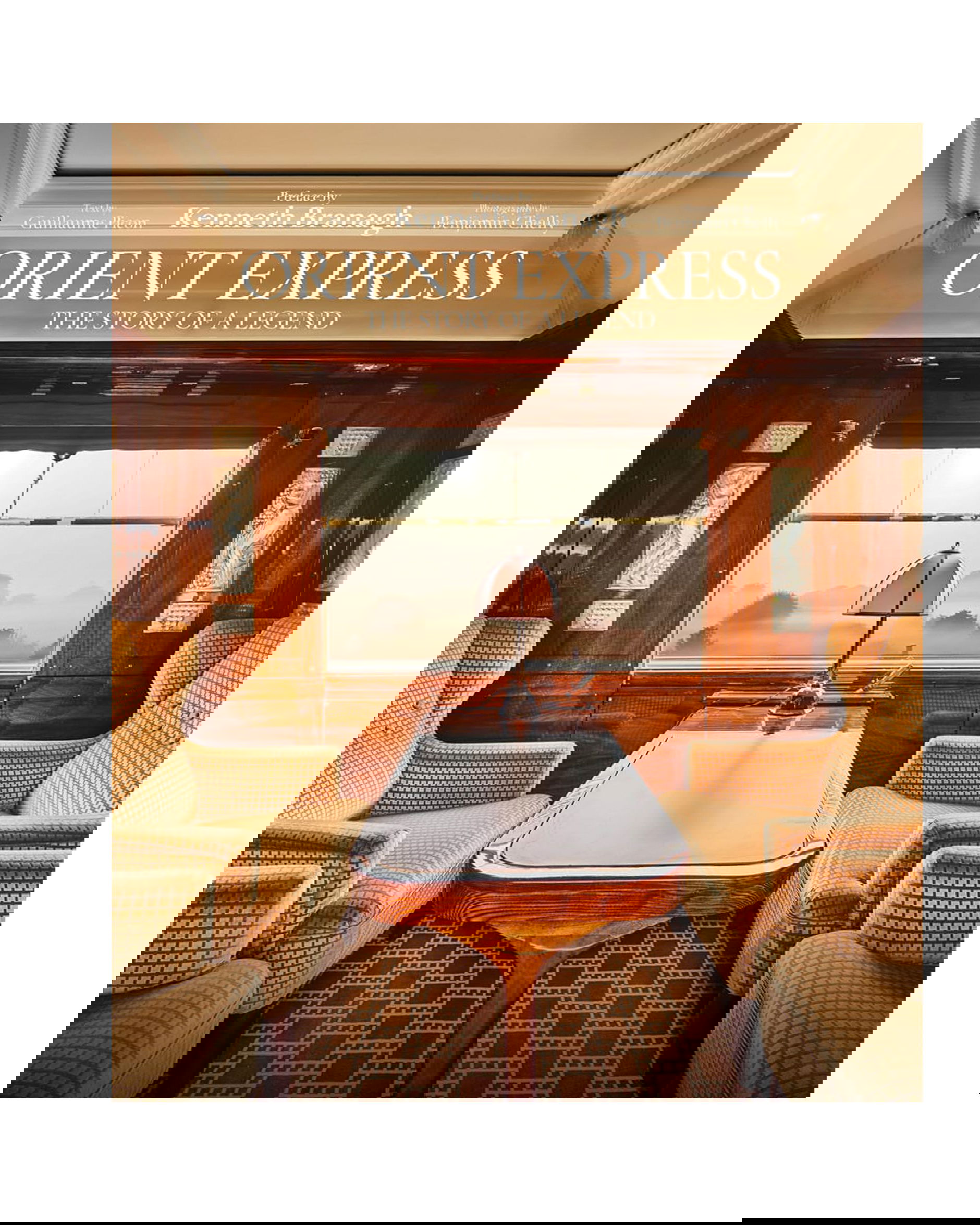 Orient Express: The Story of a Legend