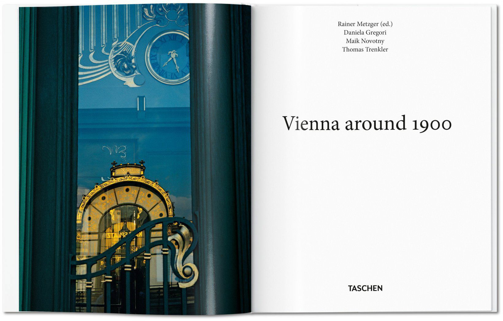 Vienna 1900 - Basic Art Series