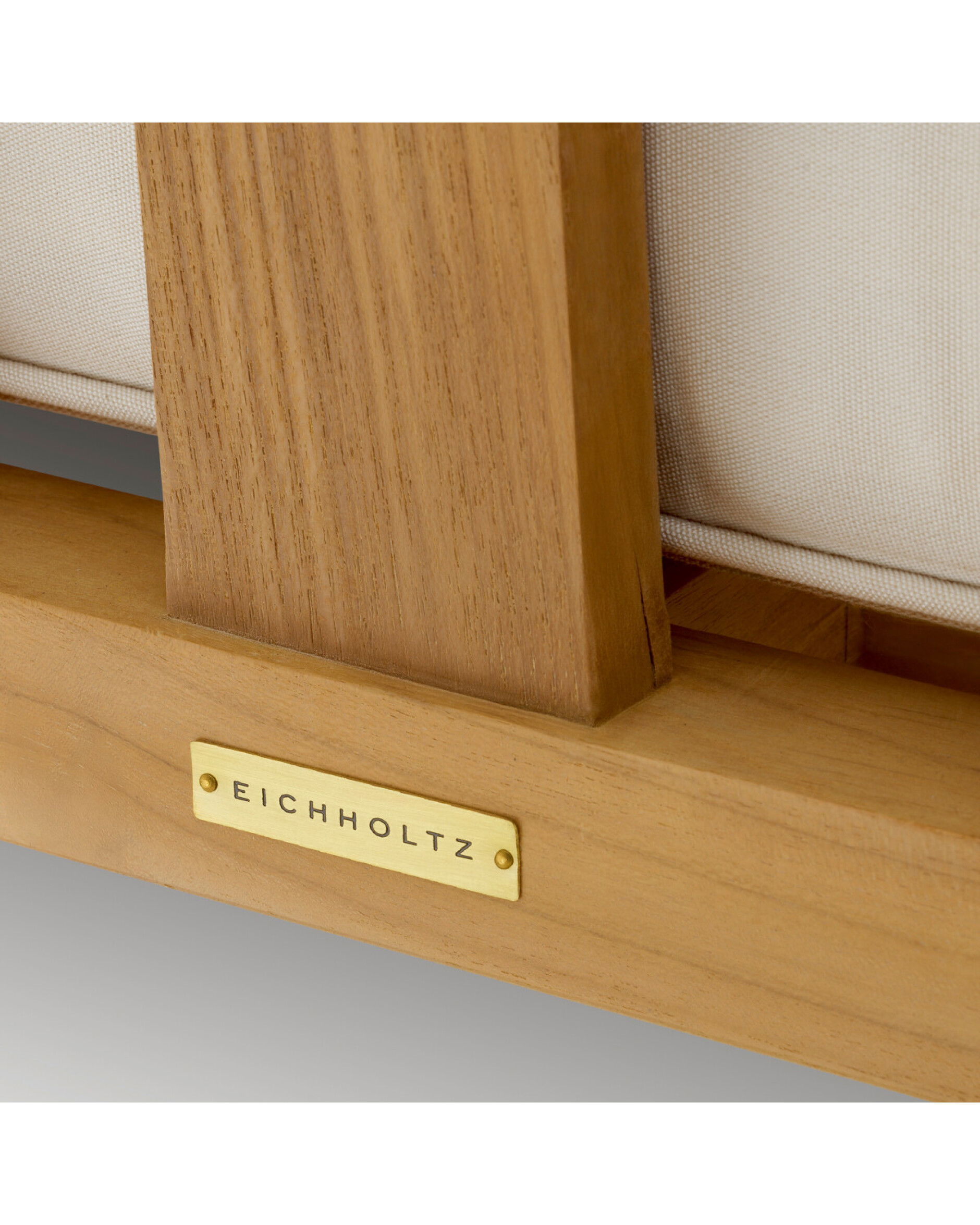 Aruba Sofa naturbelassenes Teak