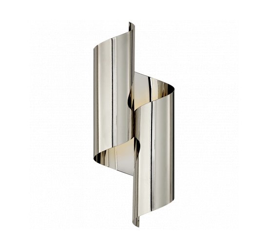 null - Iva Medium Wrapped Sconce Antique Brass