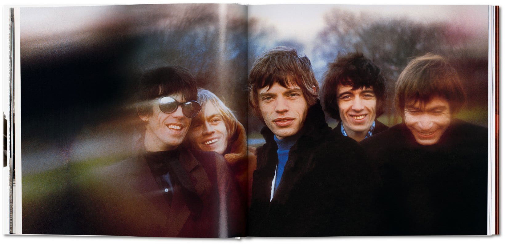 Alternativ bild 1 för New Mags - The Rolling Stones - Bok - Reuel Golden - 30 x 30 cm