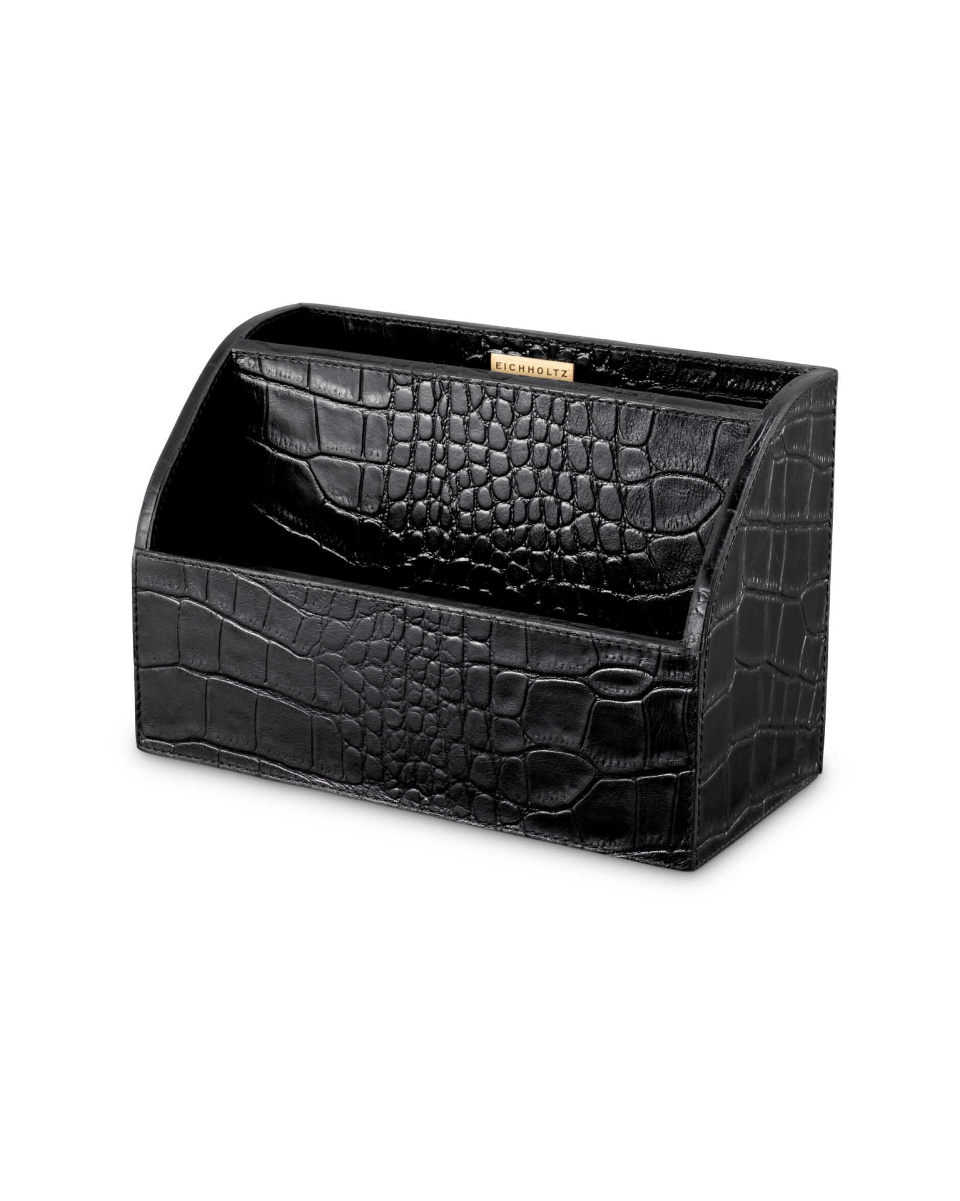 Scaleo skrivbordsset svart 3-set