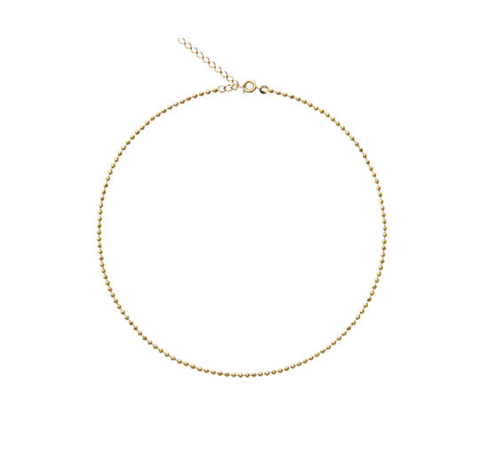 Mona Necklace Gold