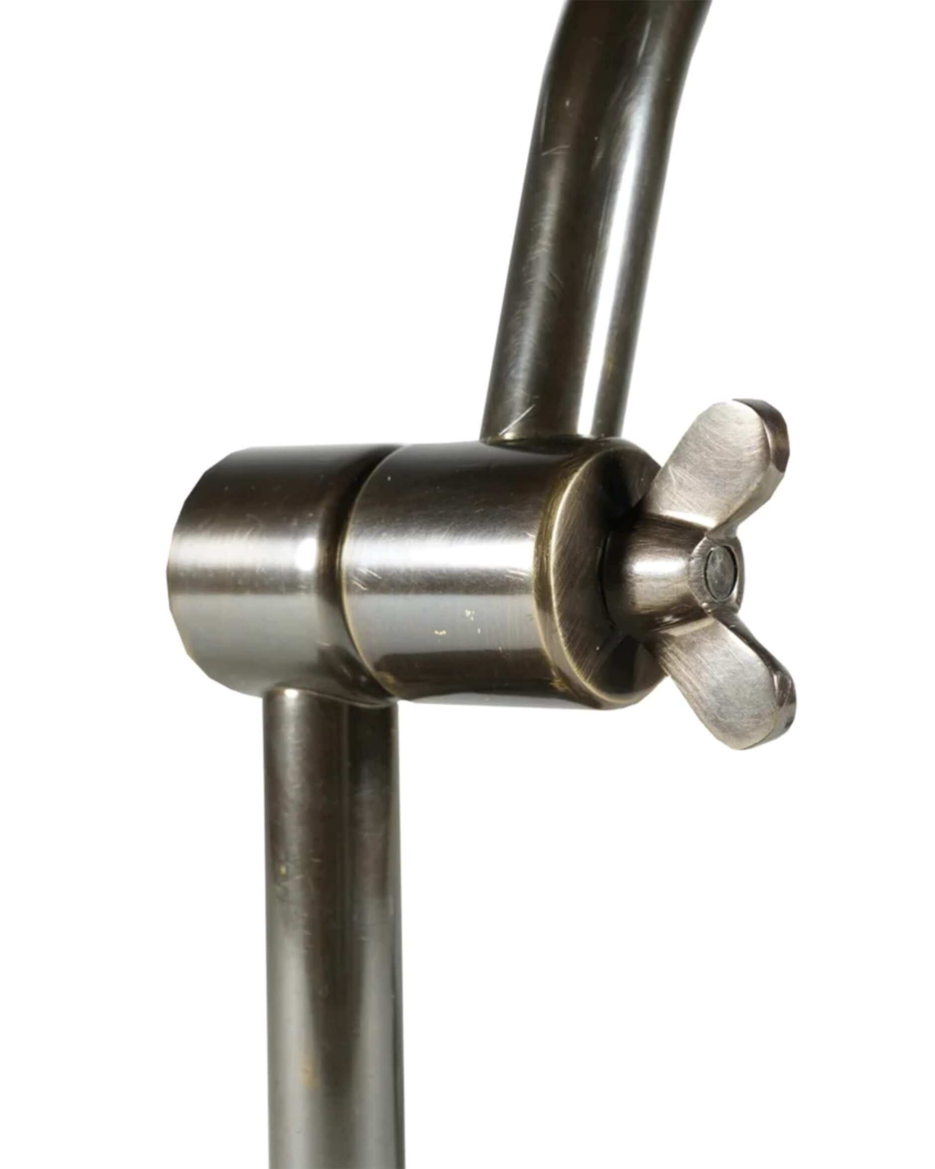 Classic skrivbordslampa mässing