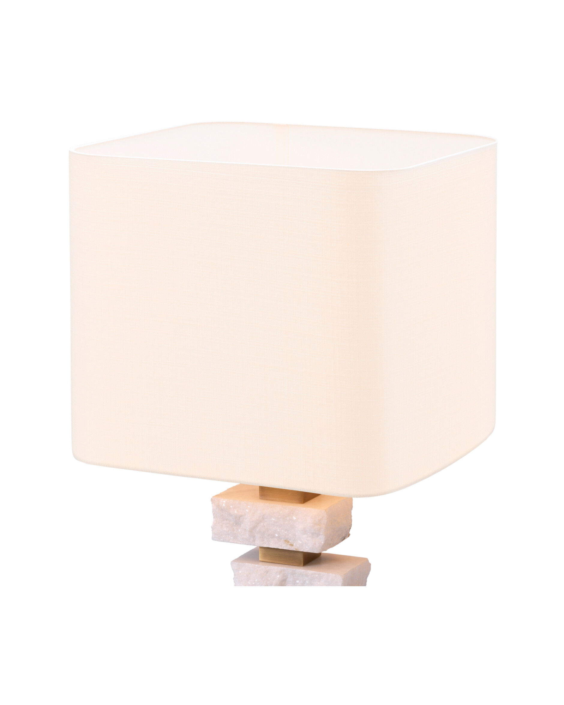 Amber Table Lamp Marble