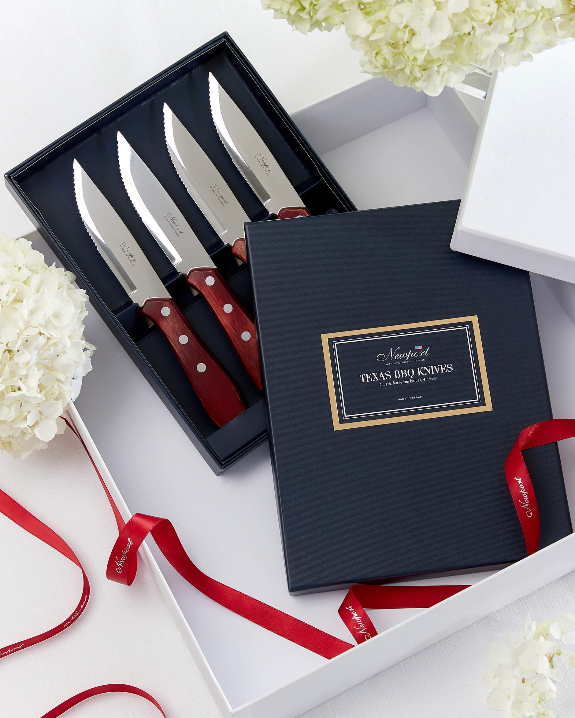 Newport Texas BBQ knivar