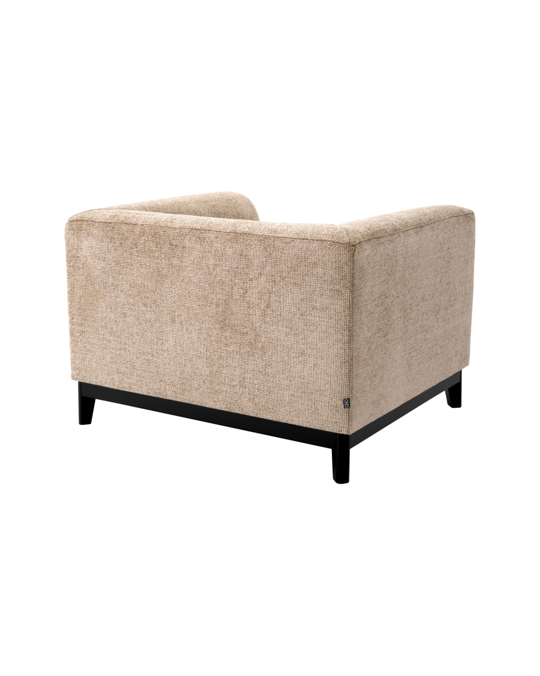 Corso fåtölj lyssa sand