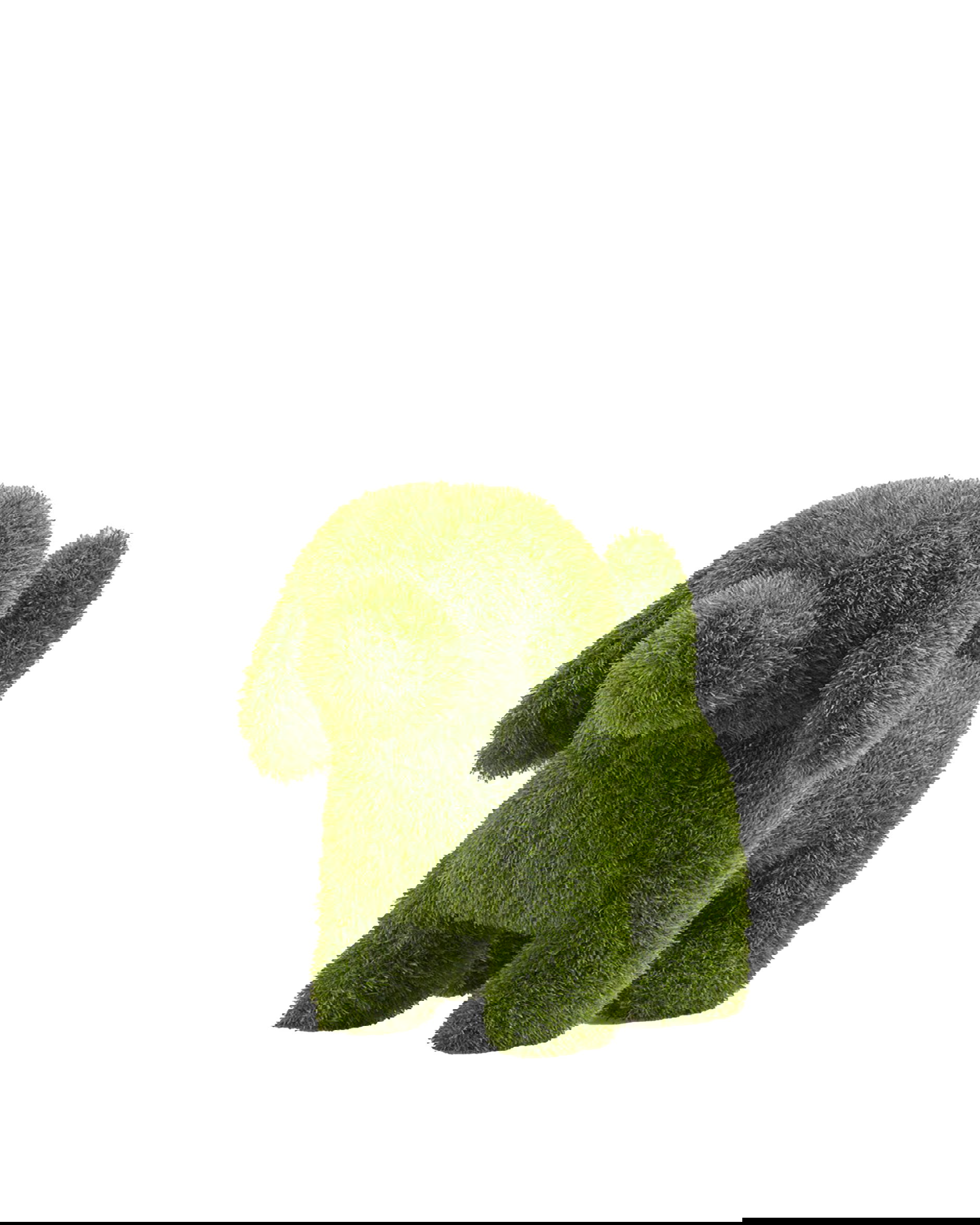 Topiary Hond Decoratie