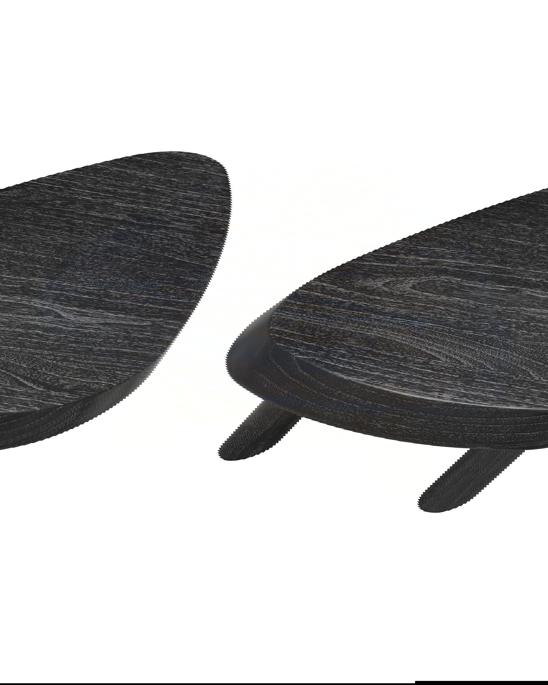 Briël soffbord charcoal grey