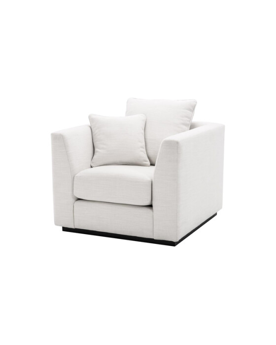 Fåtölj Taylor Avalon white