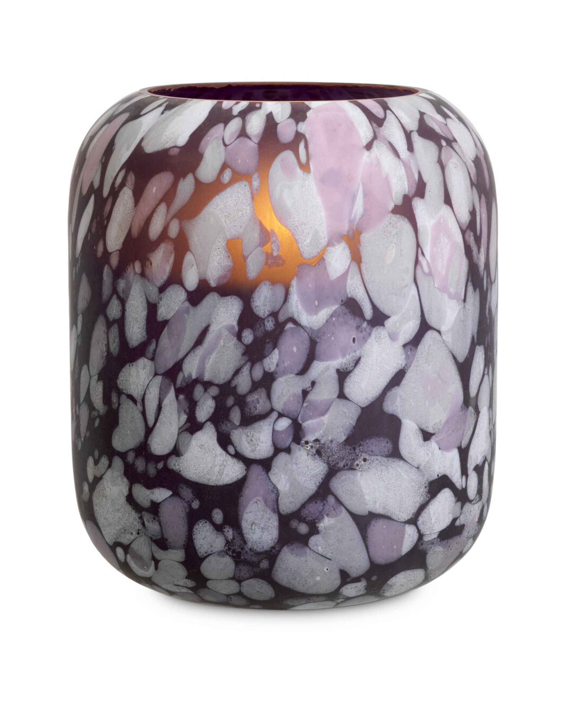 Foxdale meerkleurige vaas