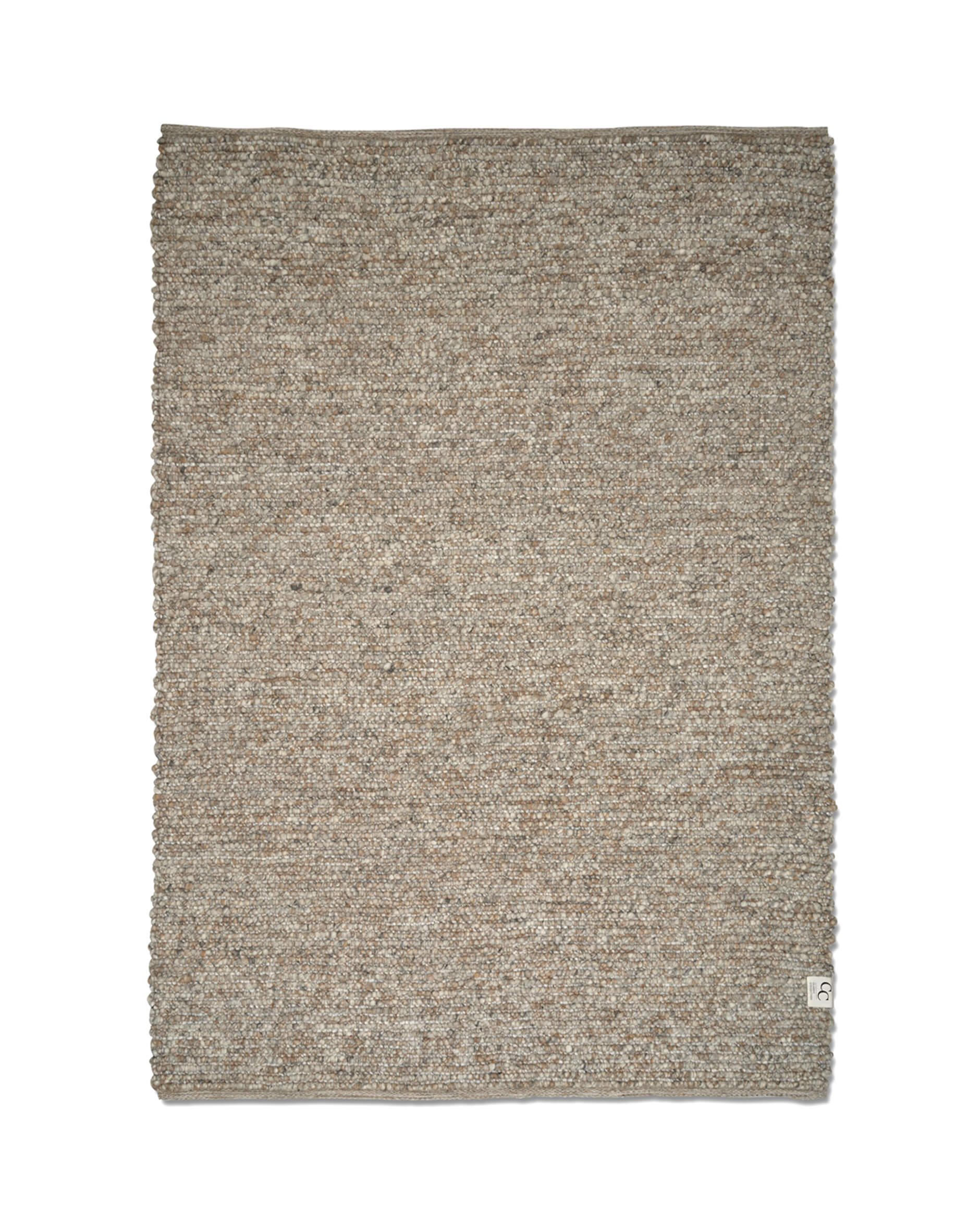 Verbier matta beige melange