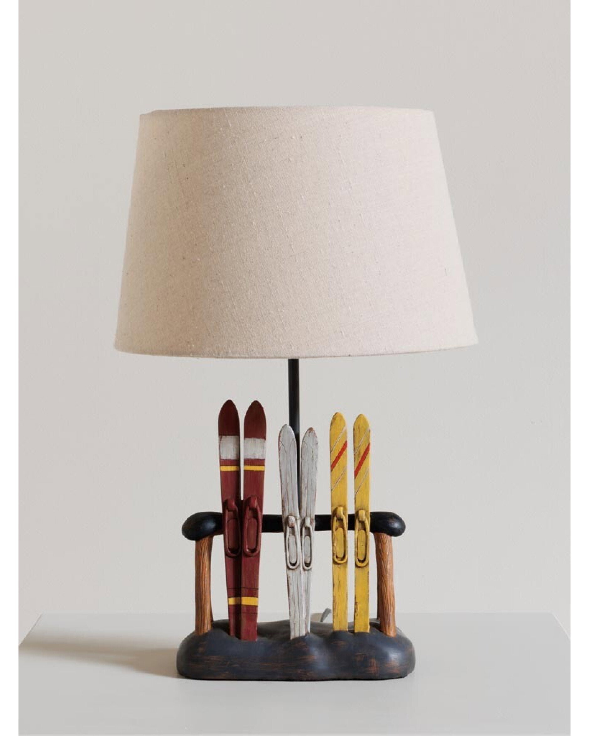 Norwood Ski Table Lamp