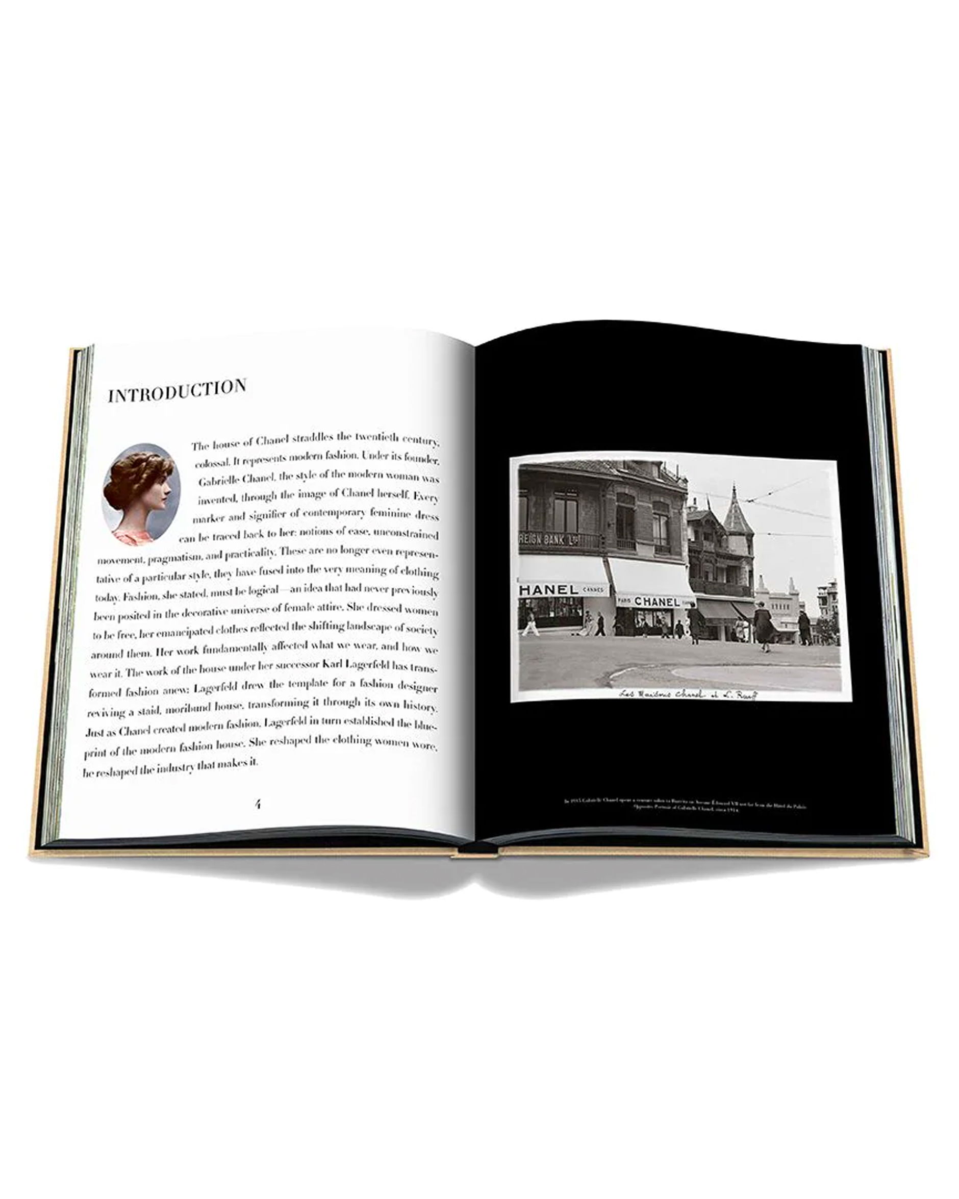 The Impossible Collection of Chanel