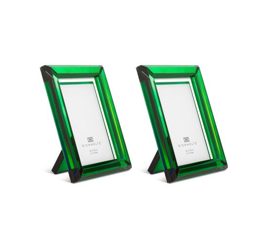 Green - Theory Picture Frames 2-Set