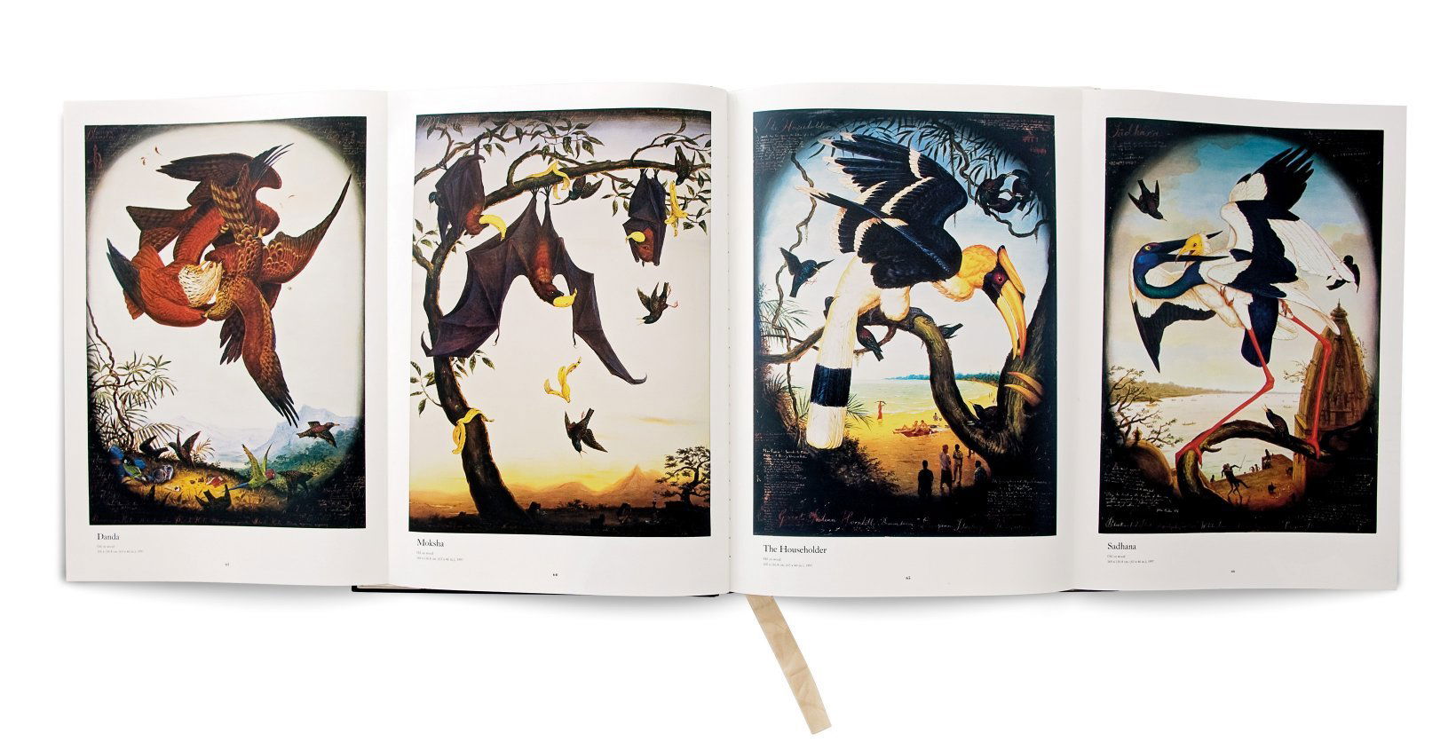 Walton Ford. Pancha Tantra