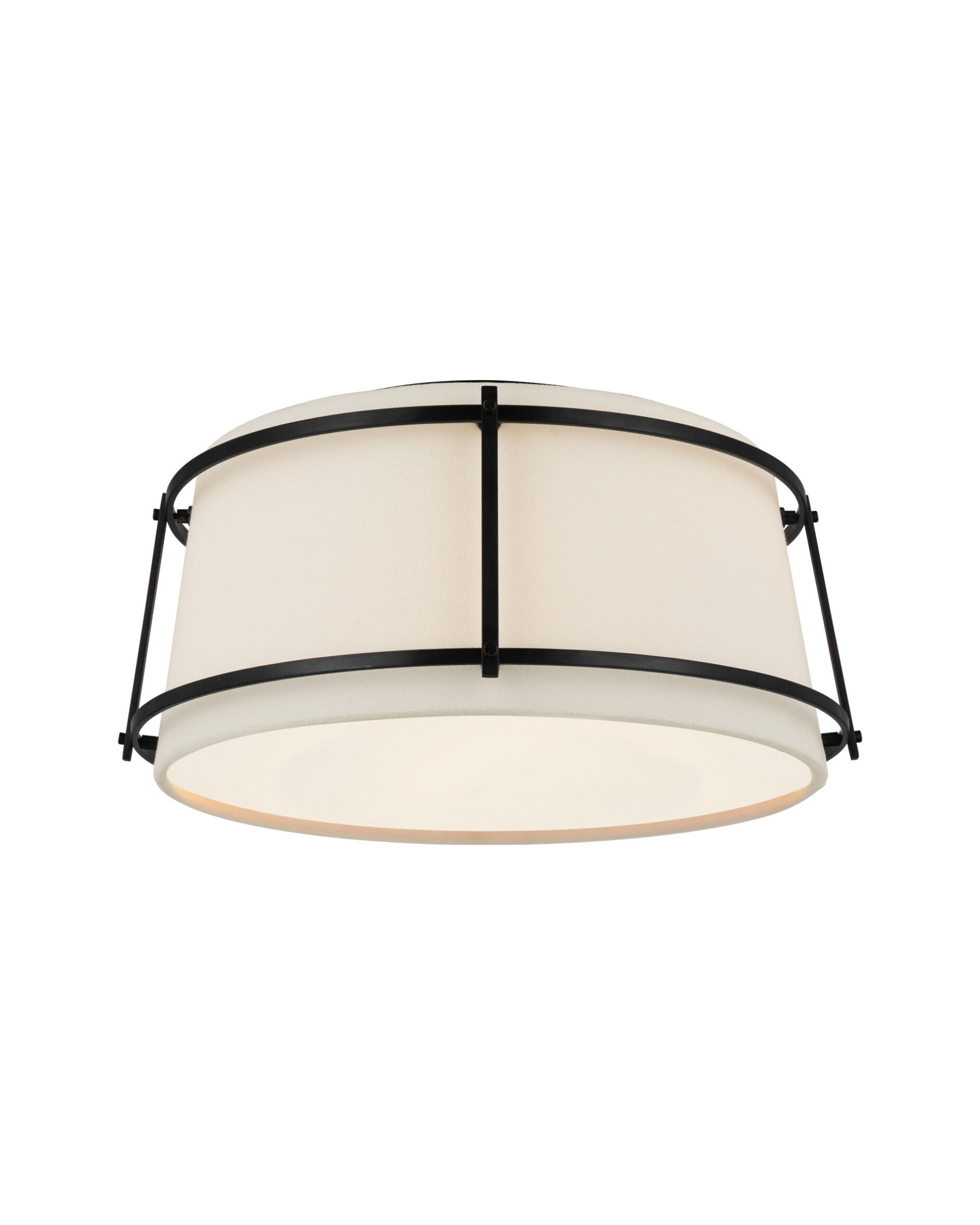 Callaway plafond brons