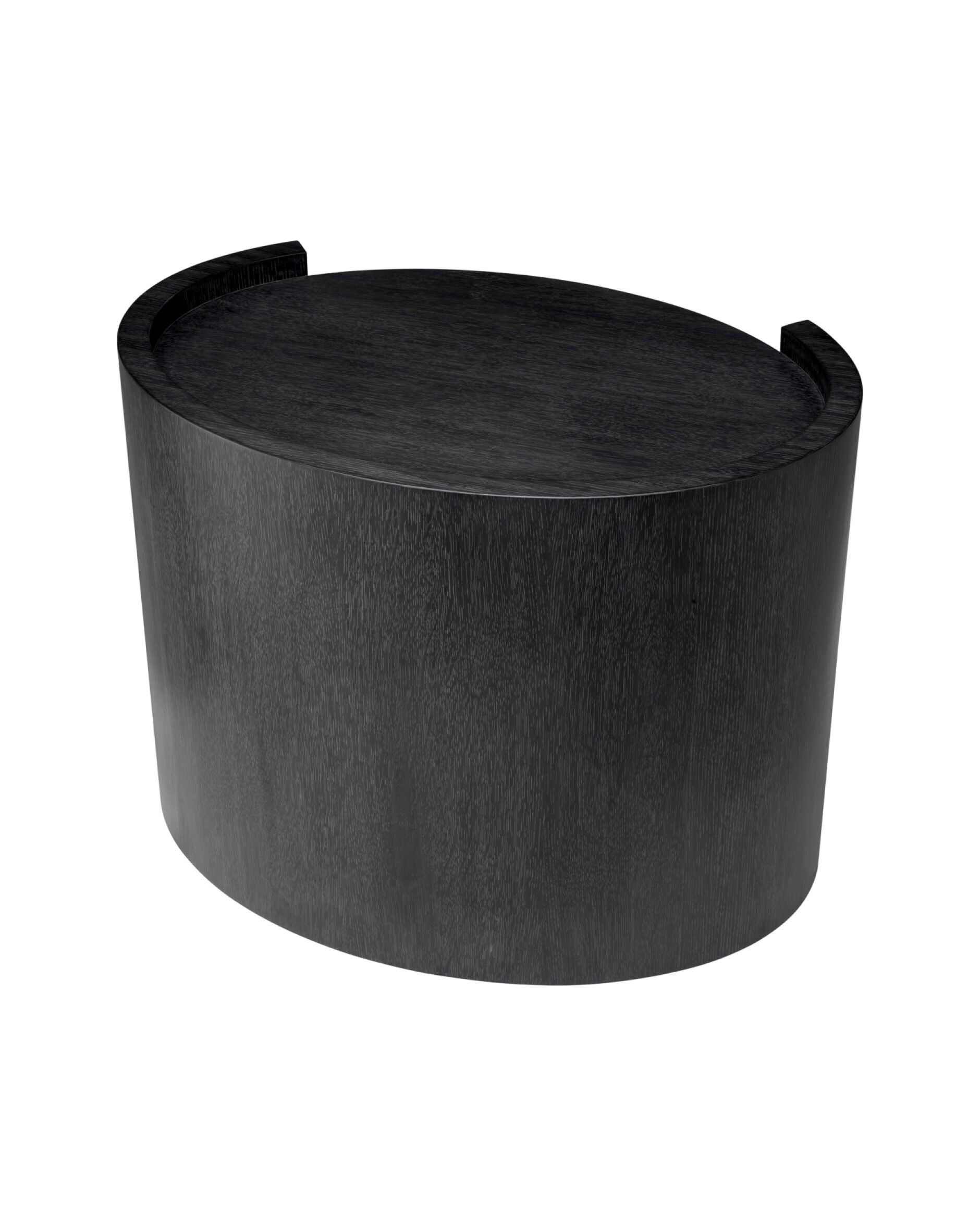 Rosemberg sängbord charcoal grey