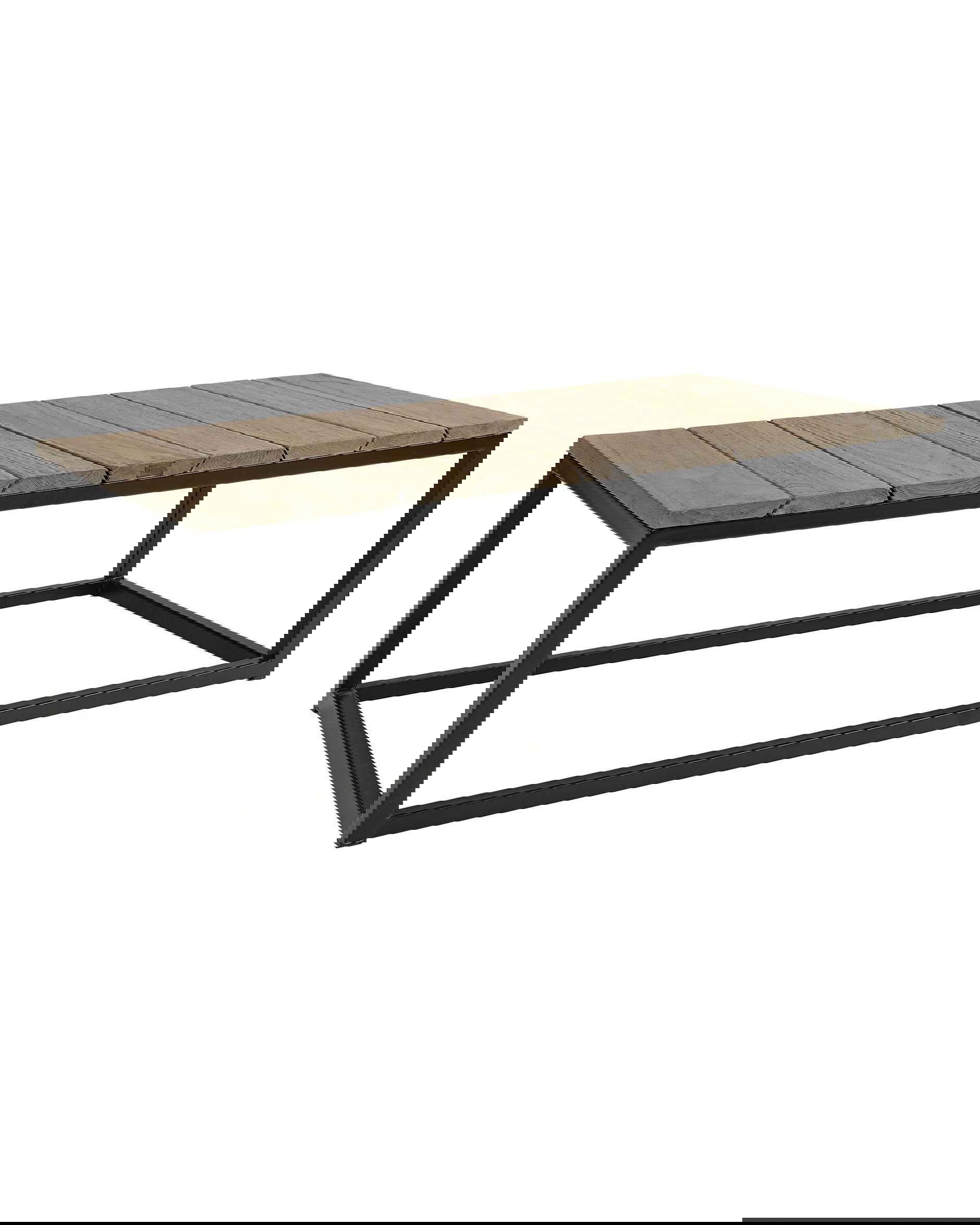 Anson soffbord charcoal