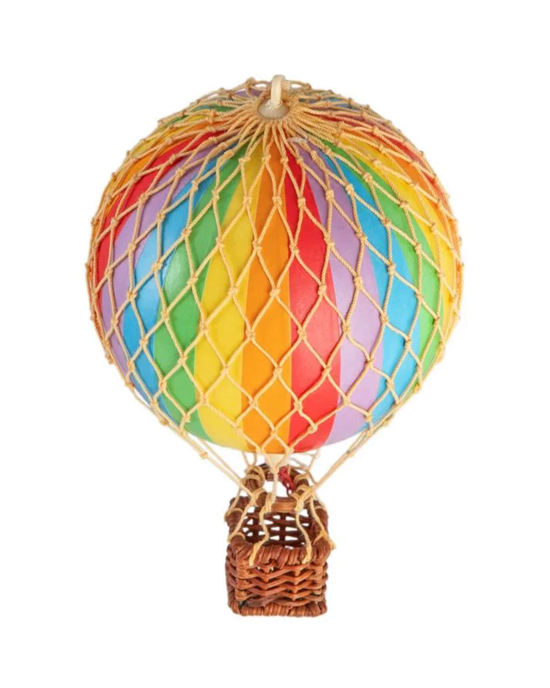 Floating The Skies, Rainbow