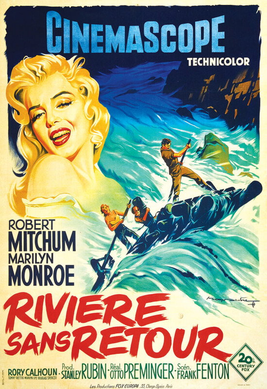 Riviere Sans Retour