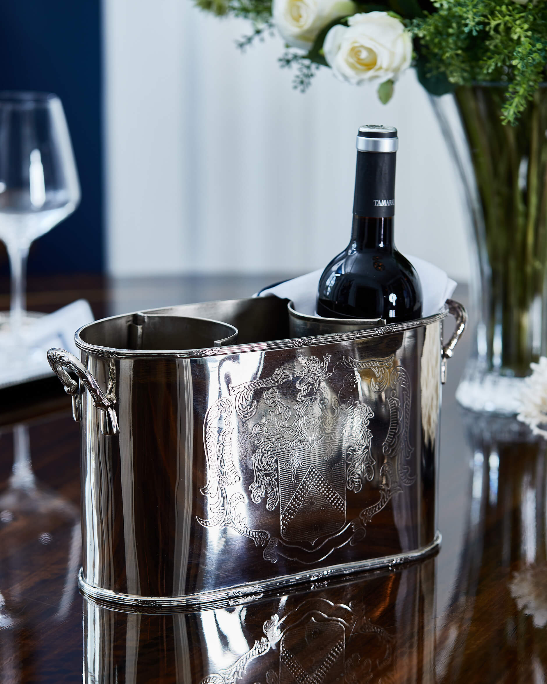 Maggia Wine Cooler Double