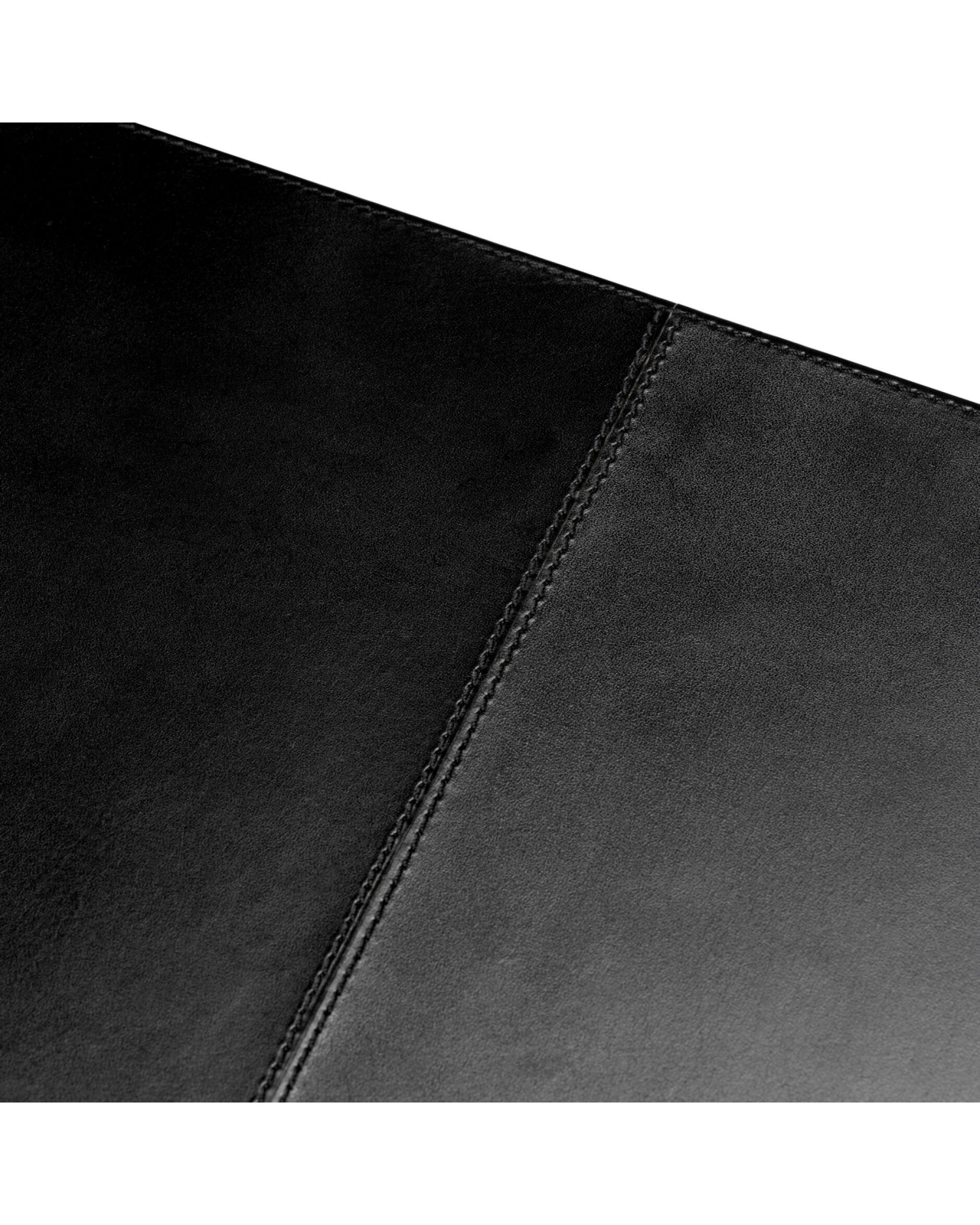 Scaleo skrivbordsunderlägg svart