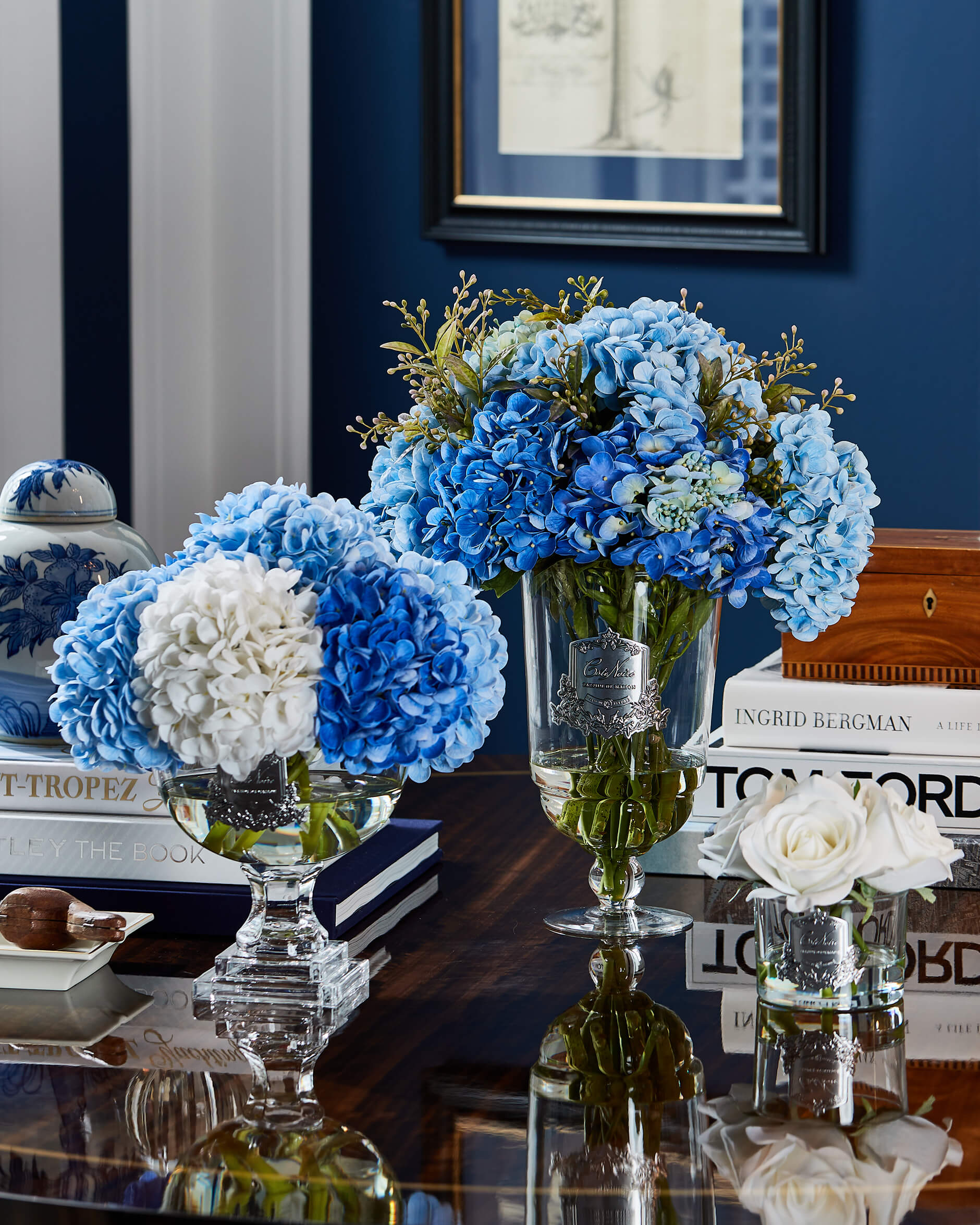 Hortensia d’Été gåvoset