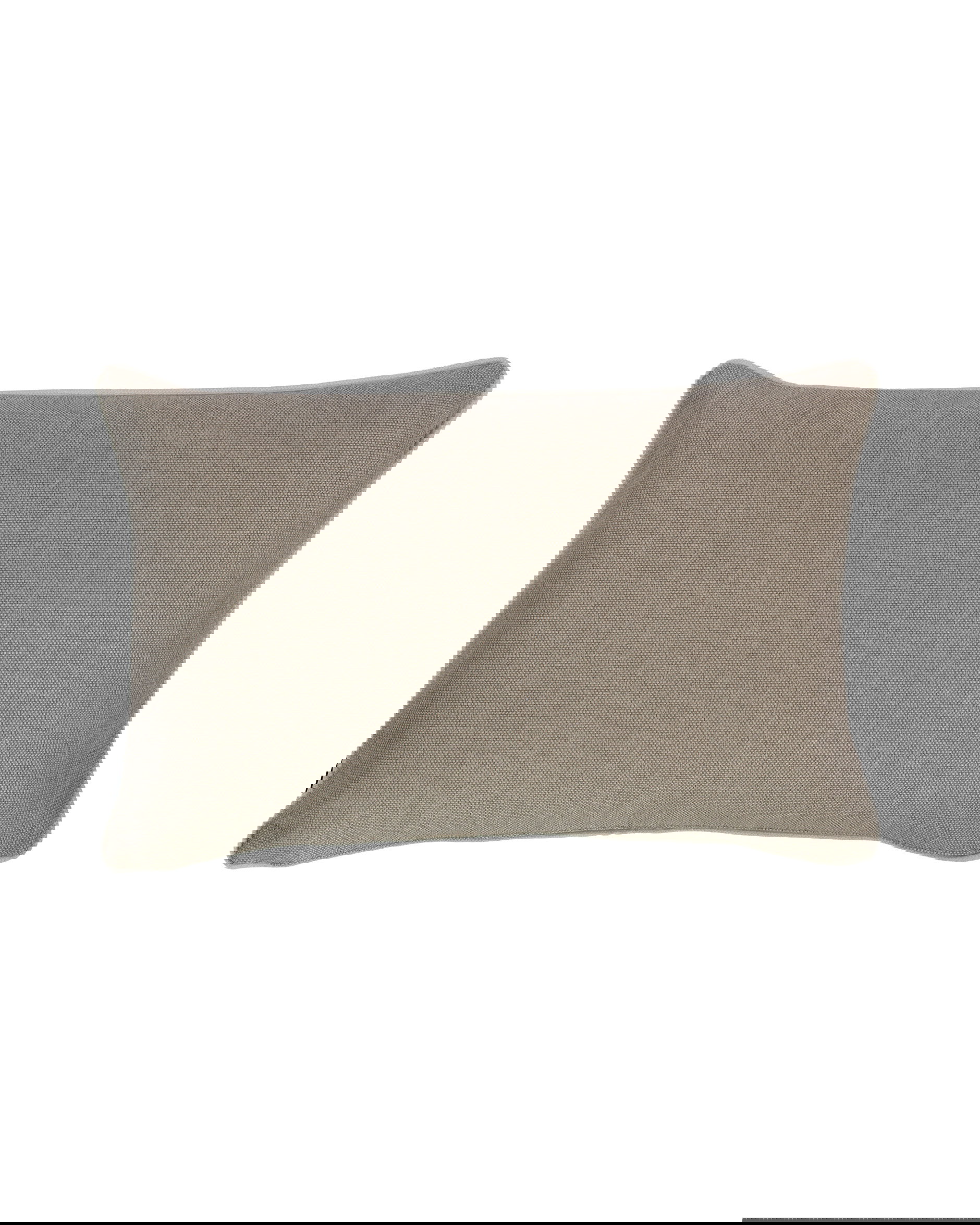 Eliza Floral kuddfodral vintage blue