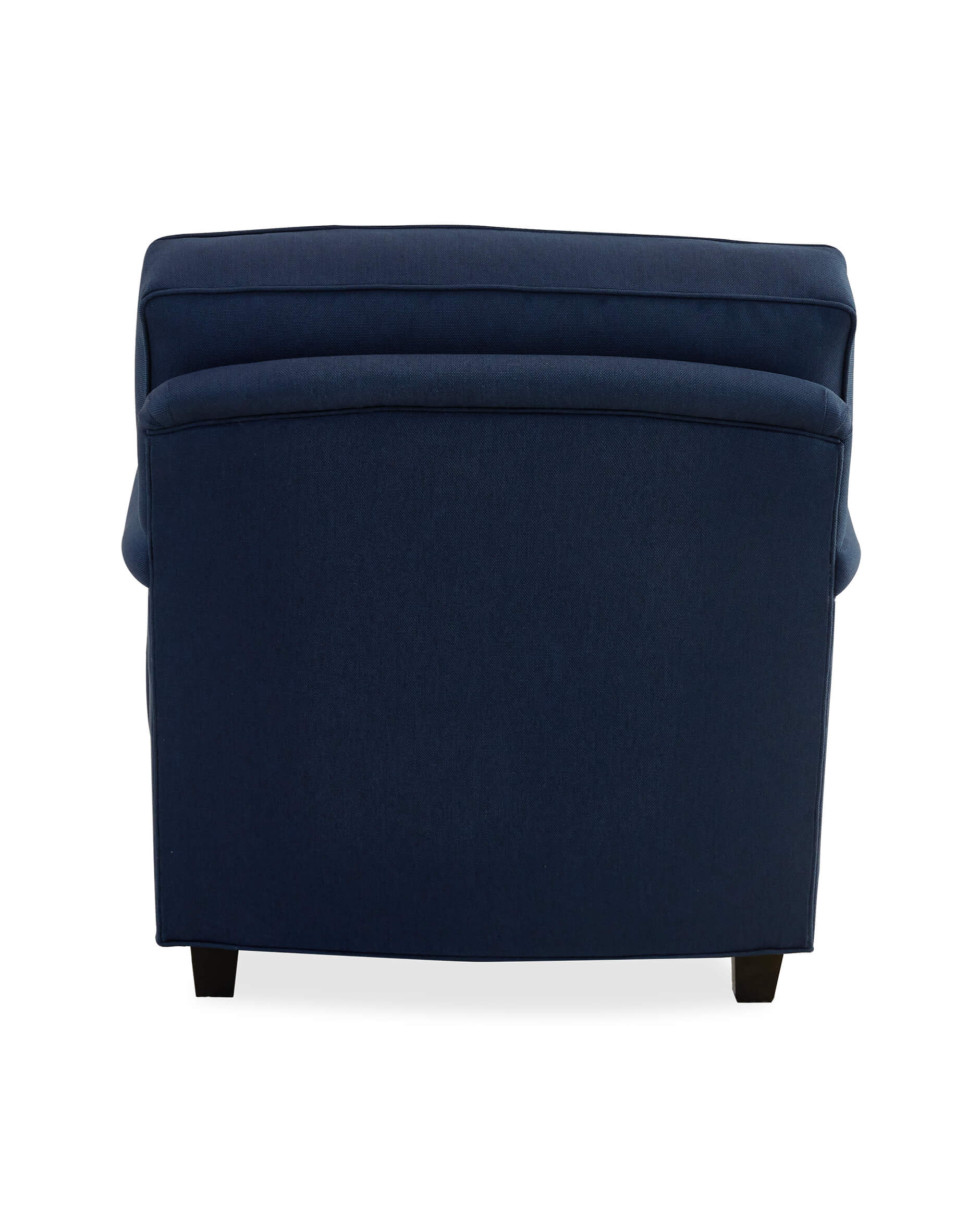 Howard Heritage fåtölj indigo