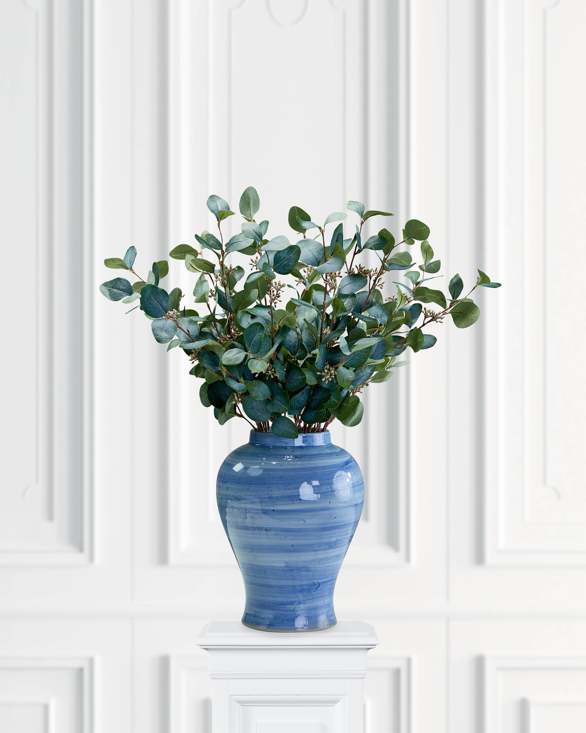 Eucalyptus snittblomma grön