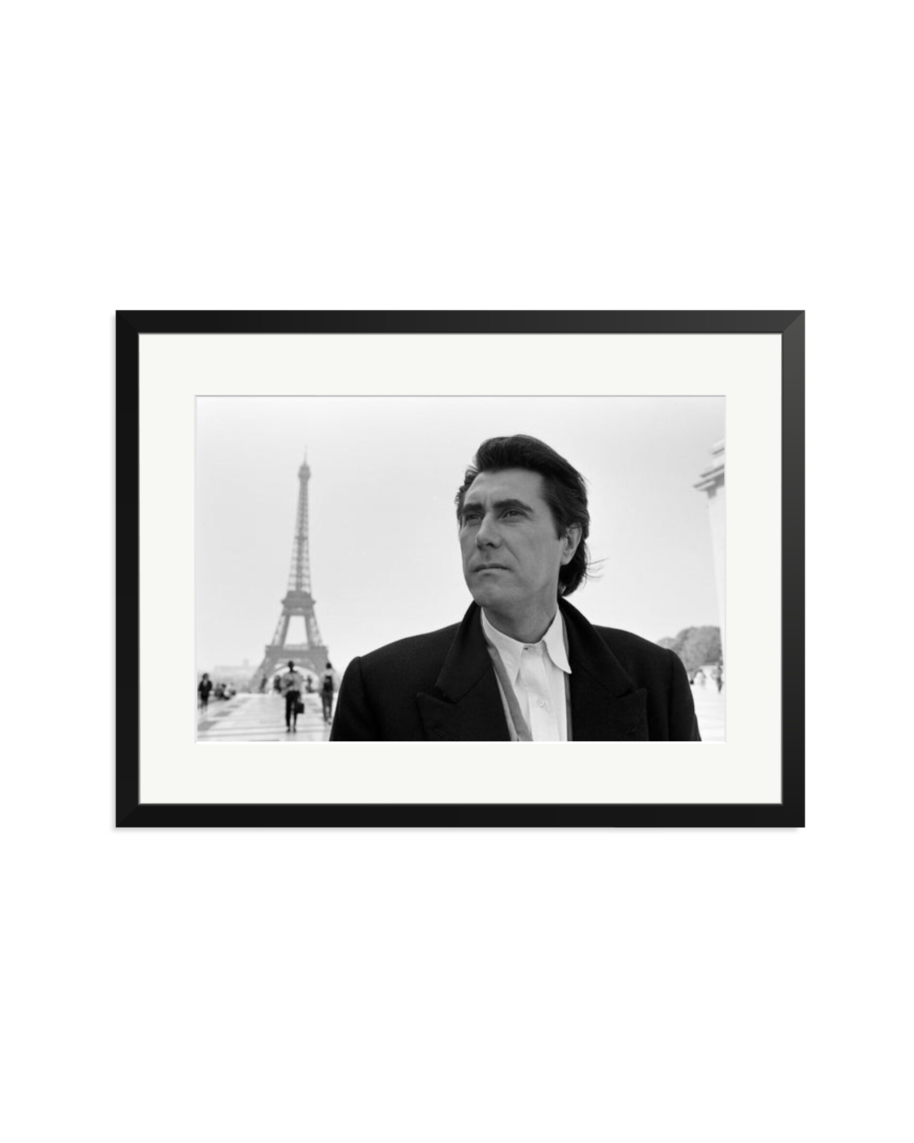 Bryan in Paris Black / XL