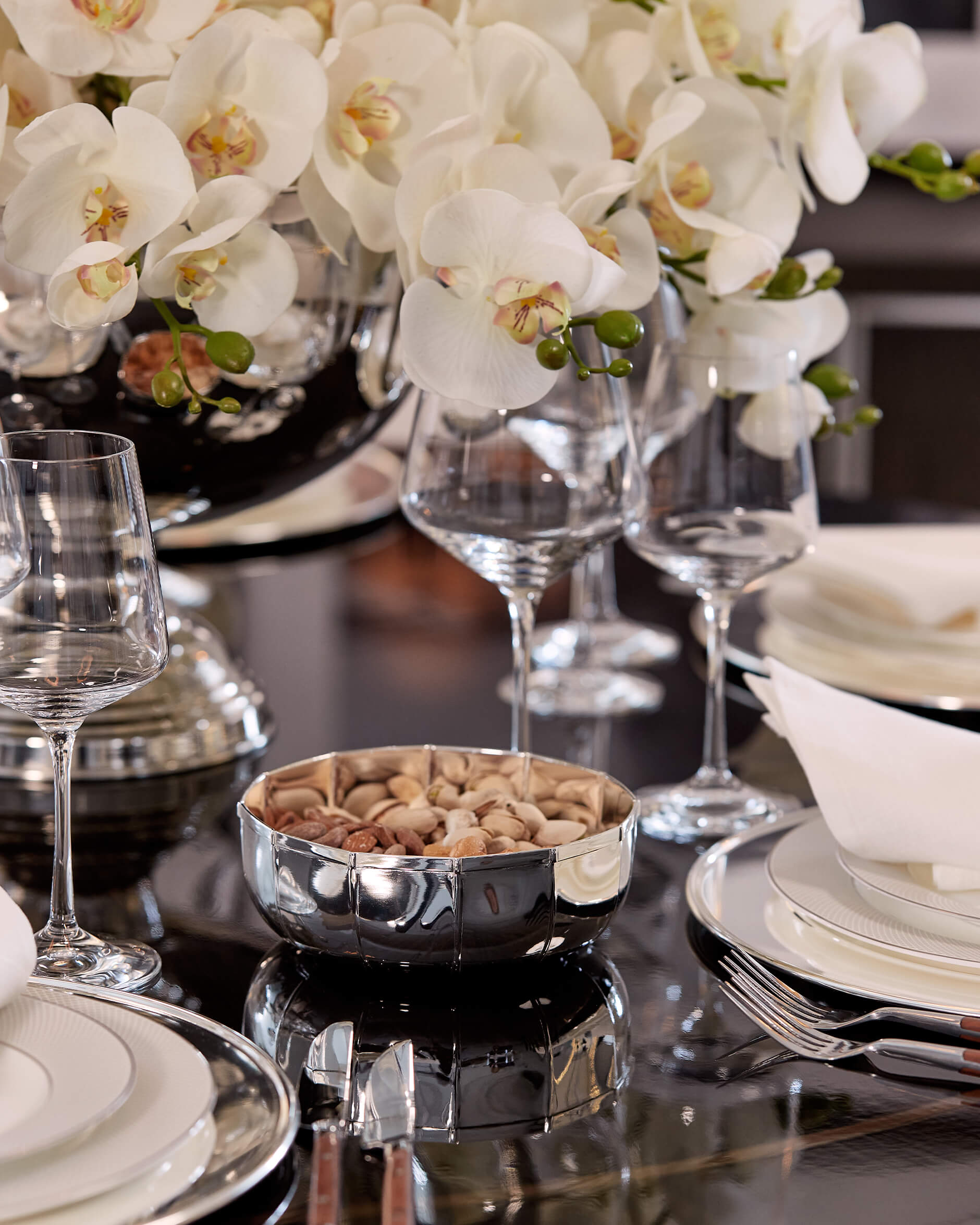 Abbey serveringsskål