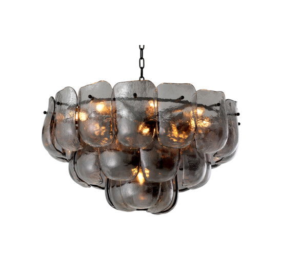 null - Gustave Chandelier Champagne