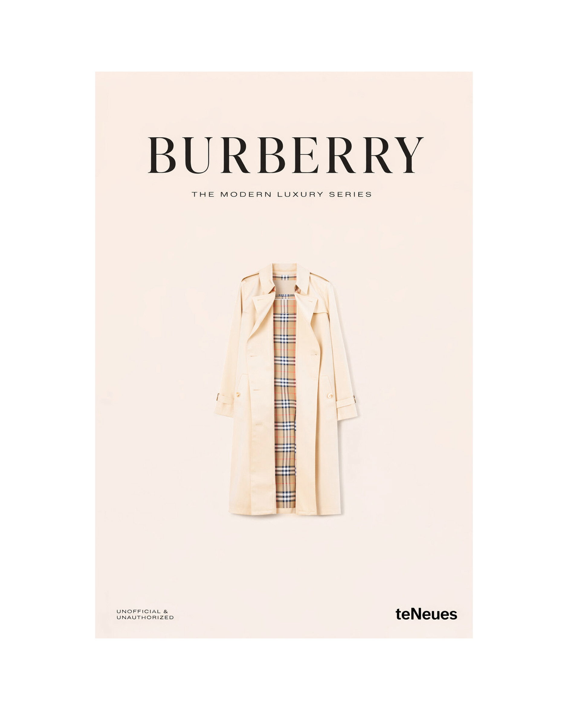 Burberry - The Modern Luxury Series