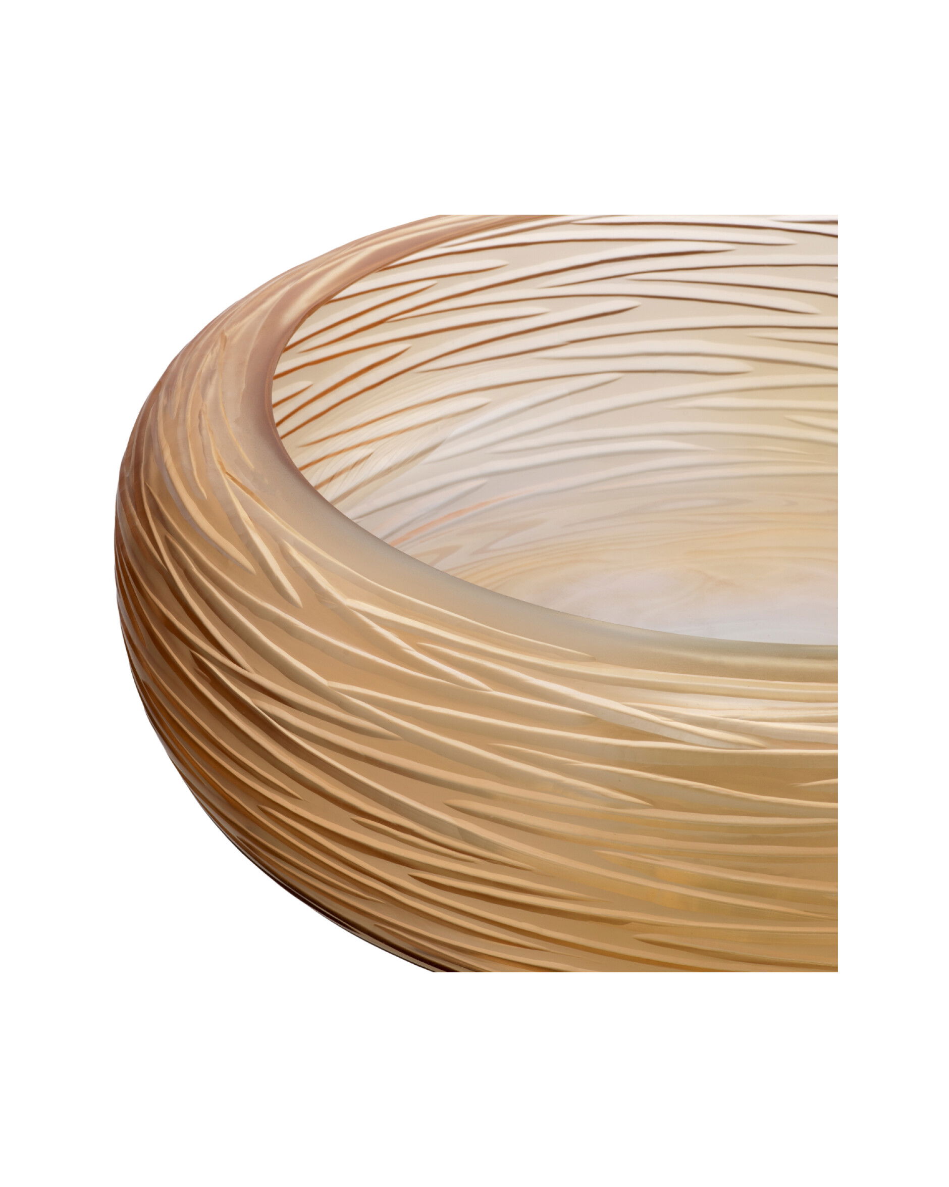 Alessio skål orange