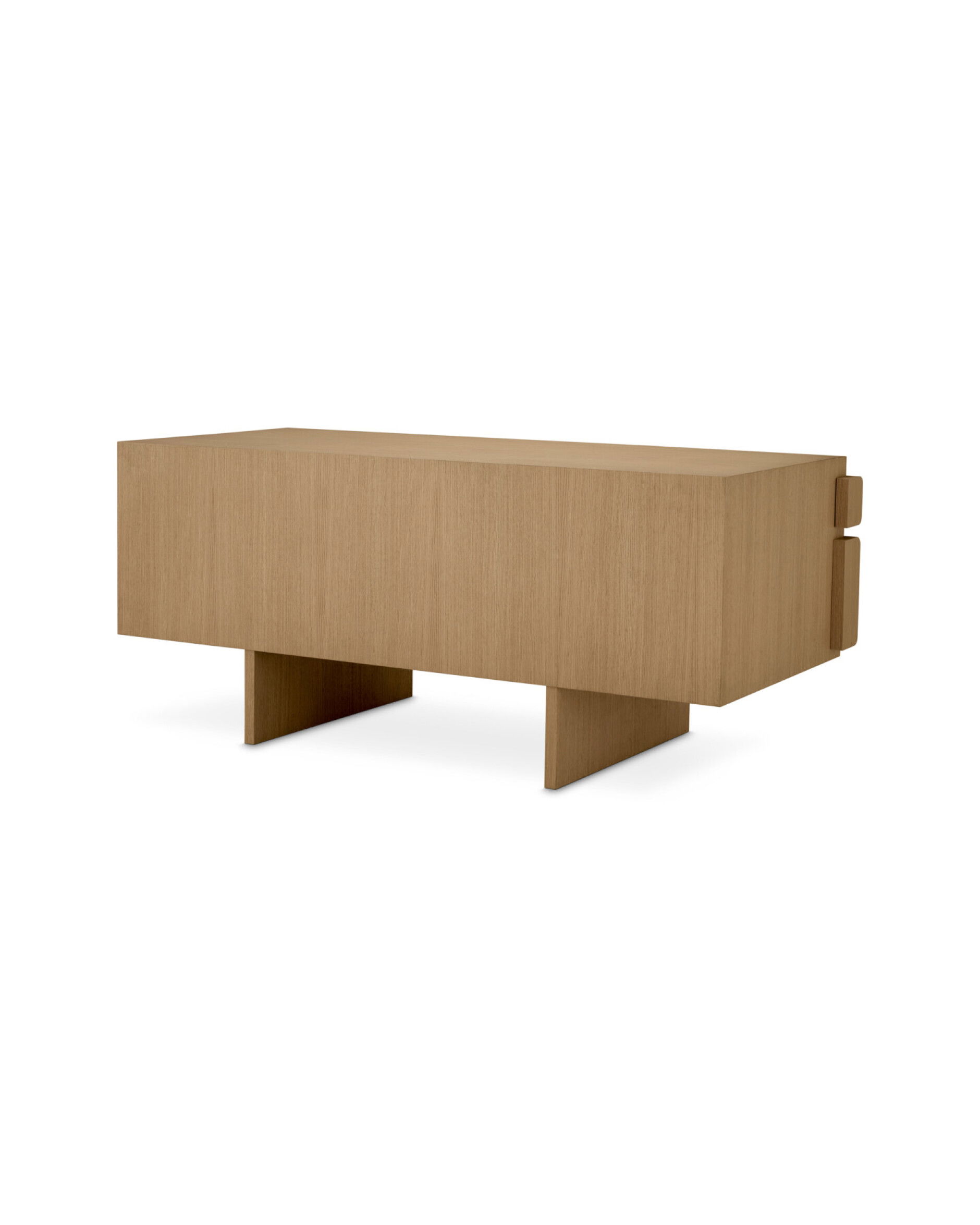 Colston skrivbord naturlig ekfanér