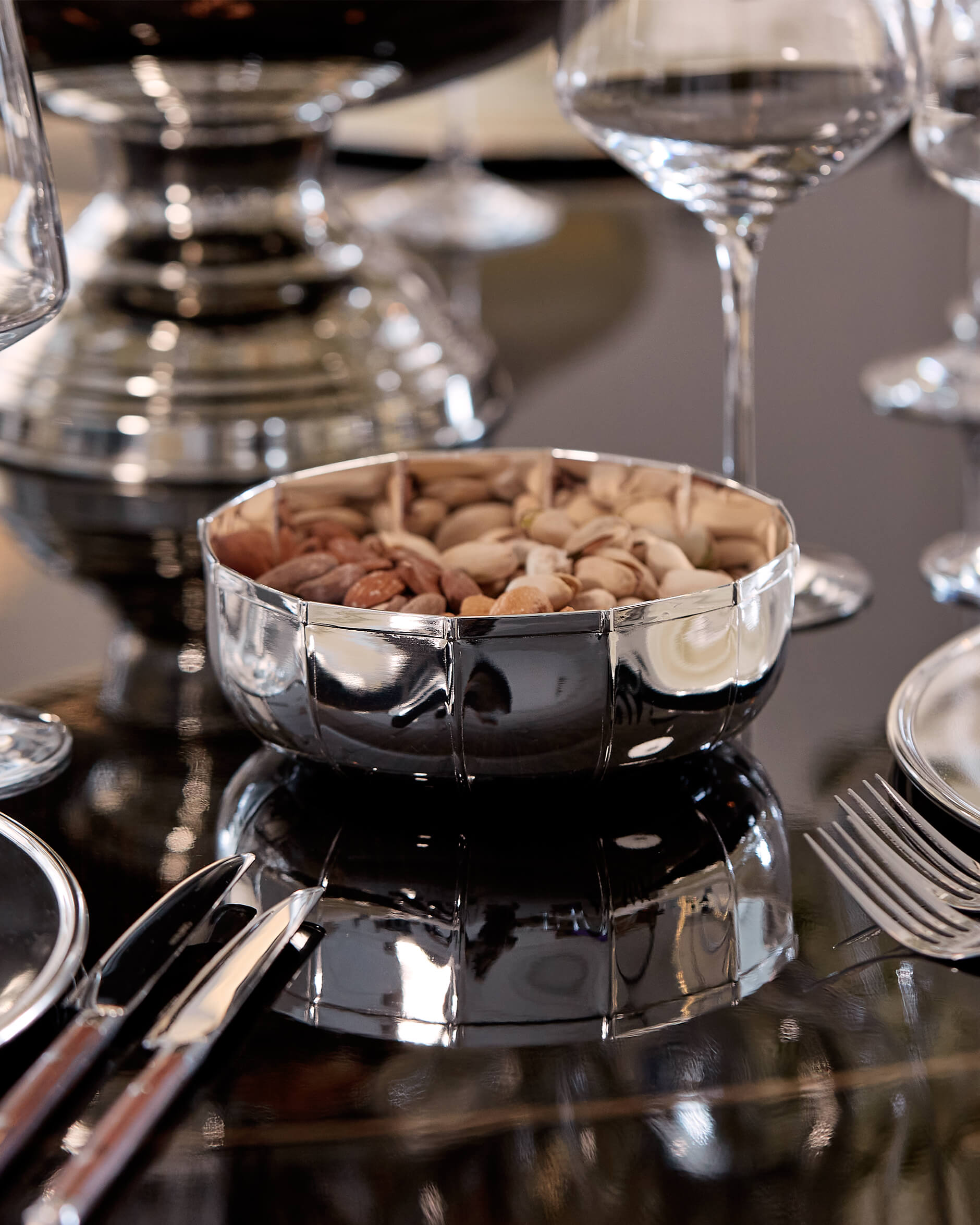 Abbey serveringsskål