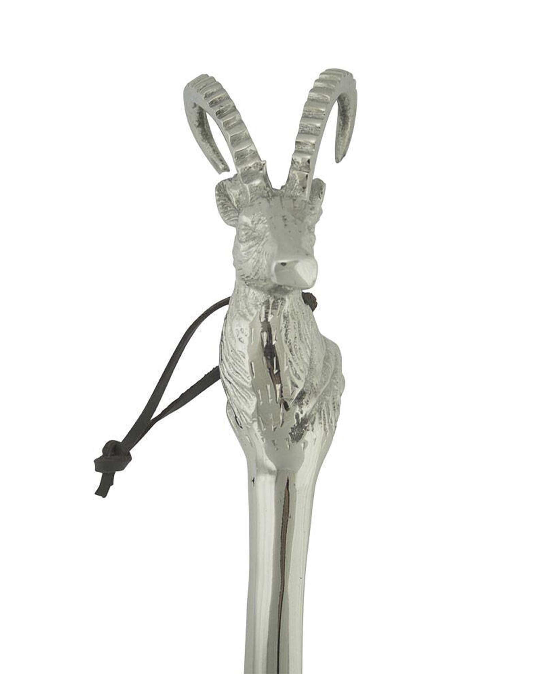 Capricorn skohorn silver