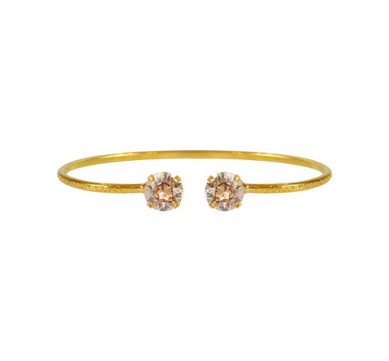 Gold - Classic Petite Bracelet Silk