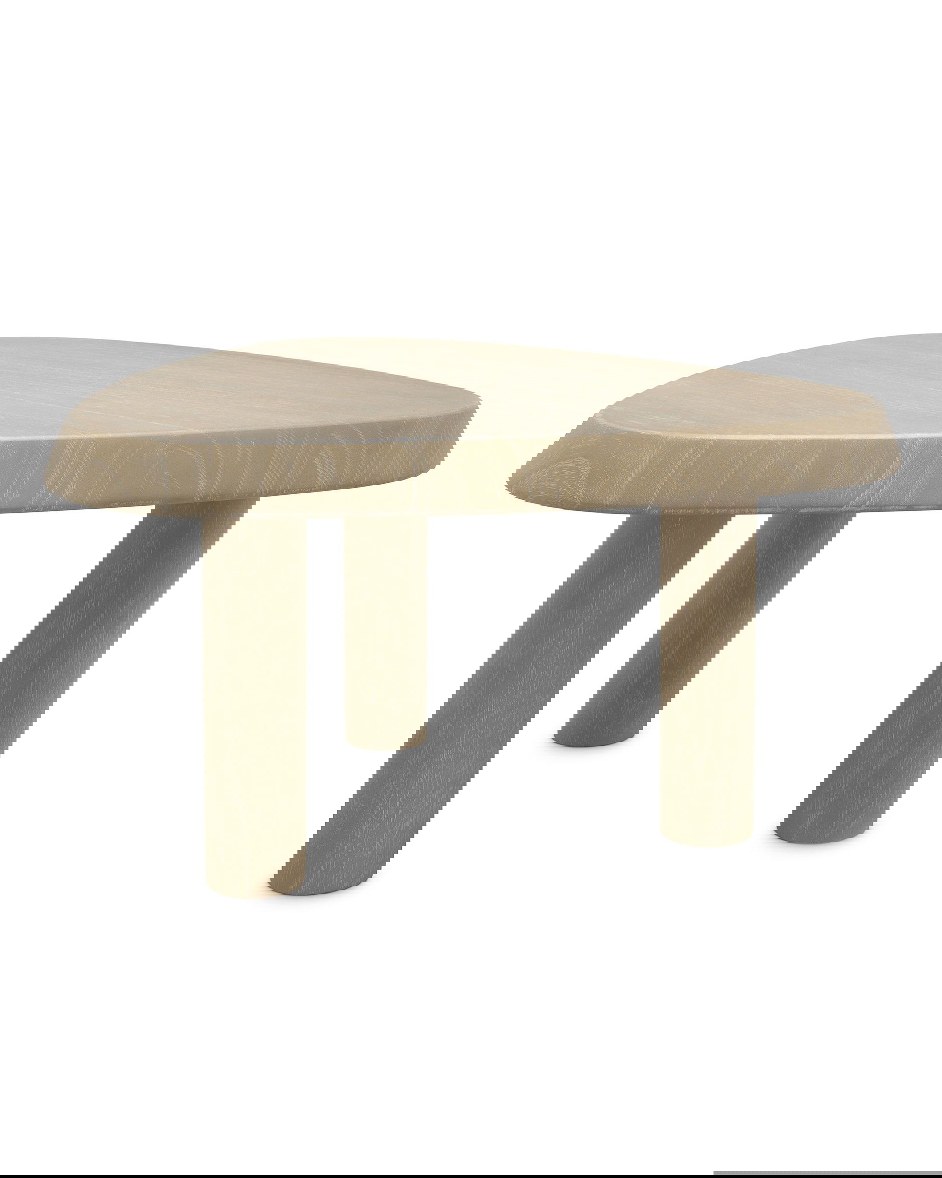 Briël soffbord washed veneer