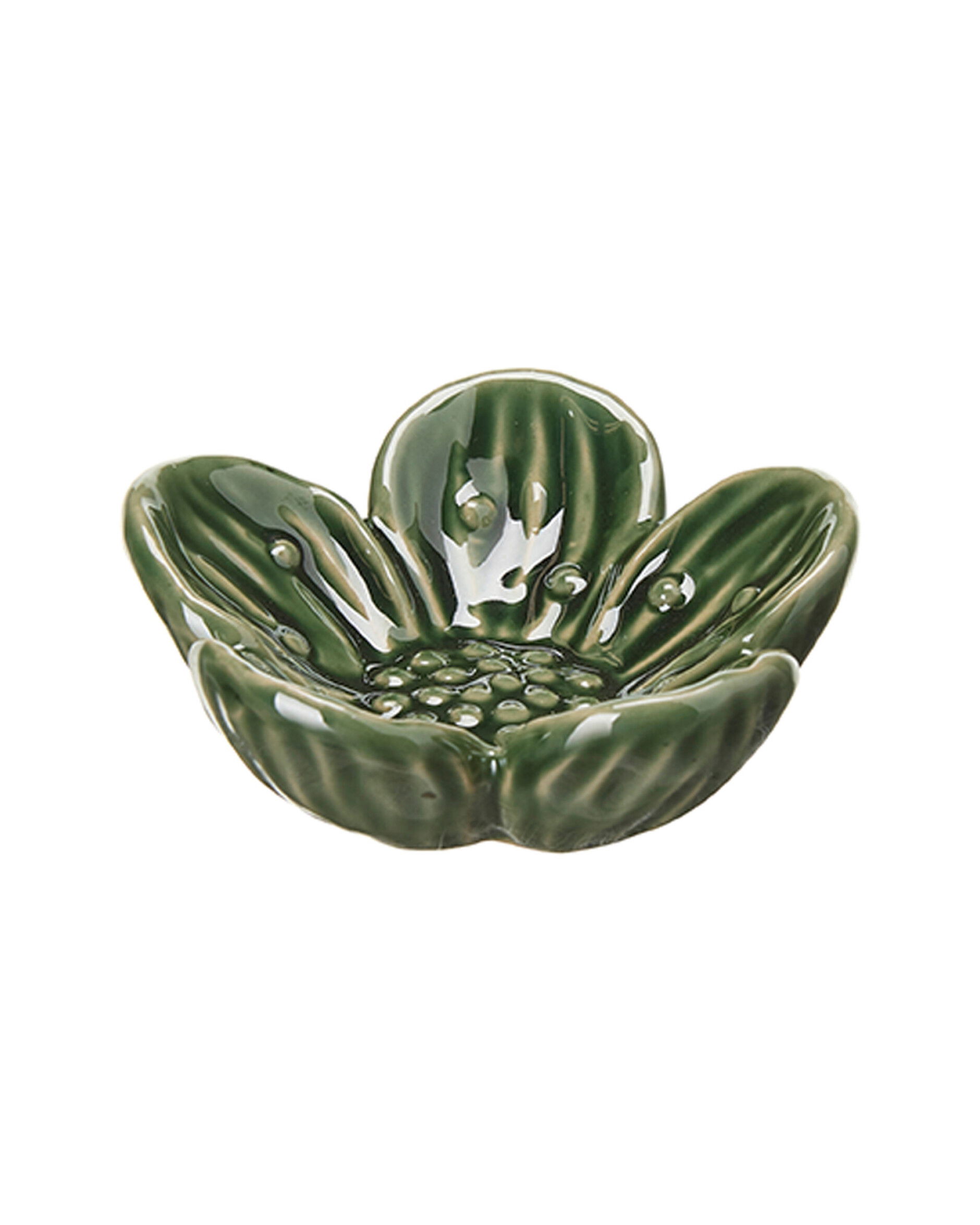 Sophia blomster grønn 2-sett