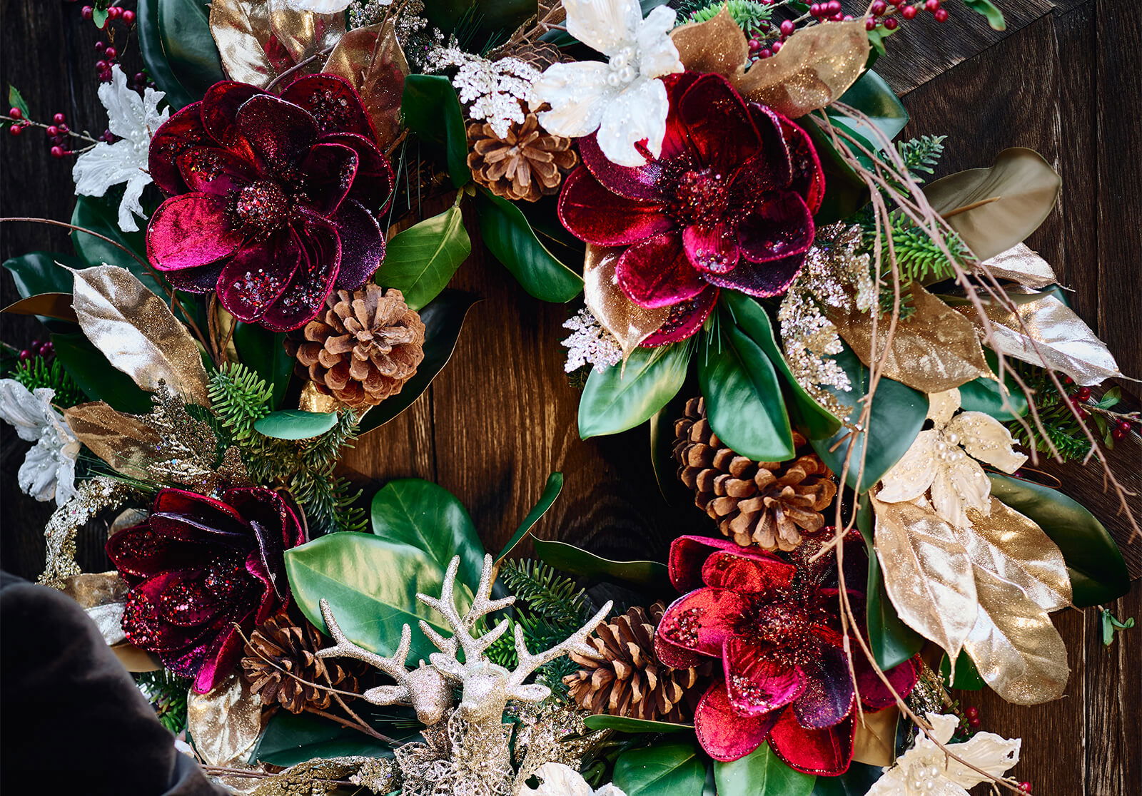 Fleurs de Noel Collection