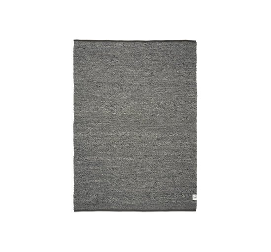 Granit - Merino Rug Grey