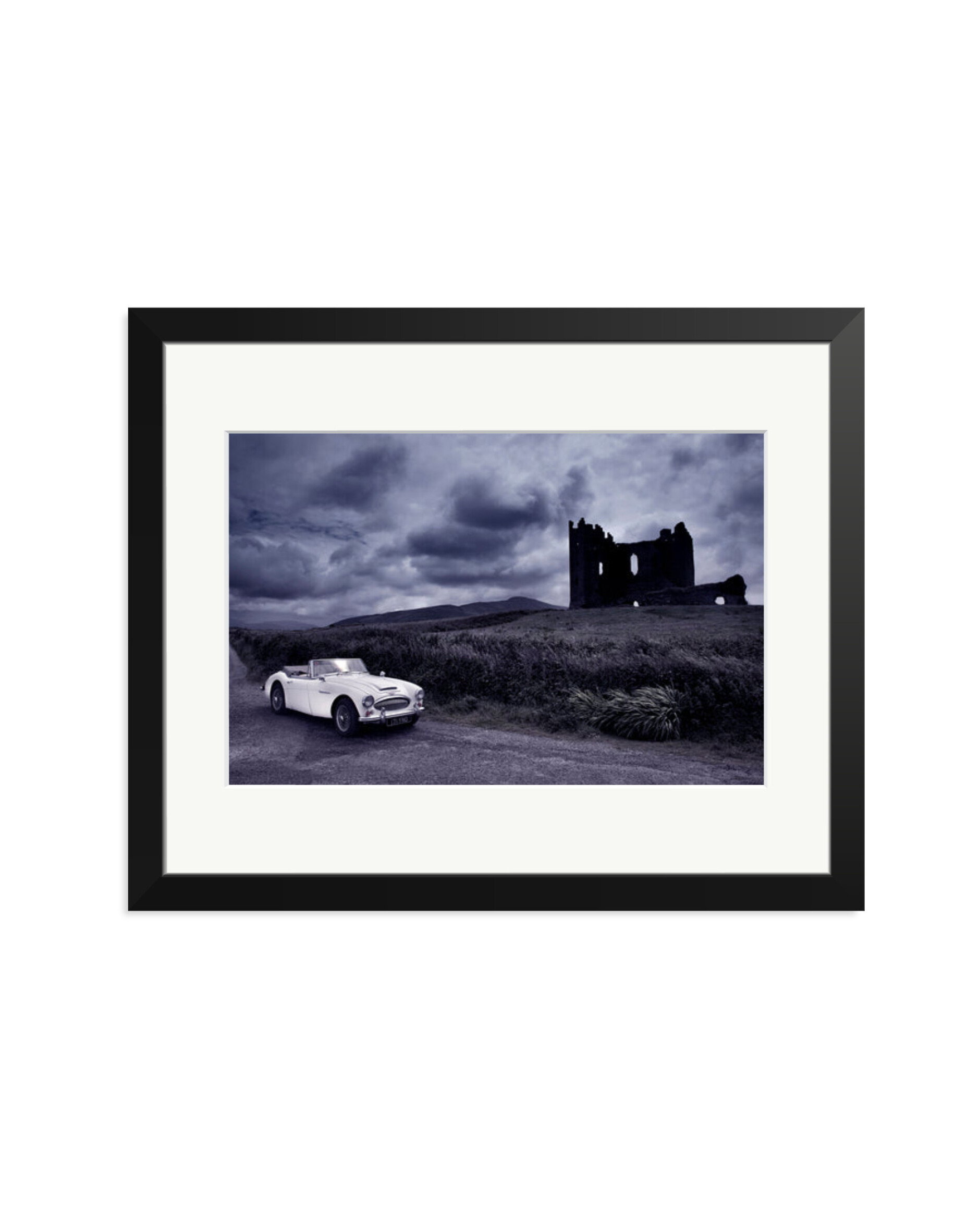Balycarberry Castle Black / Medium