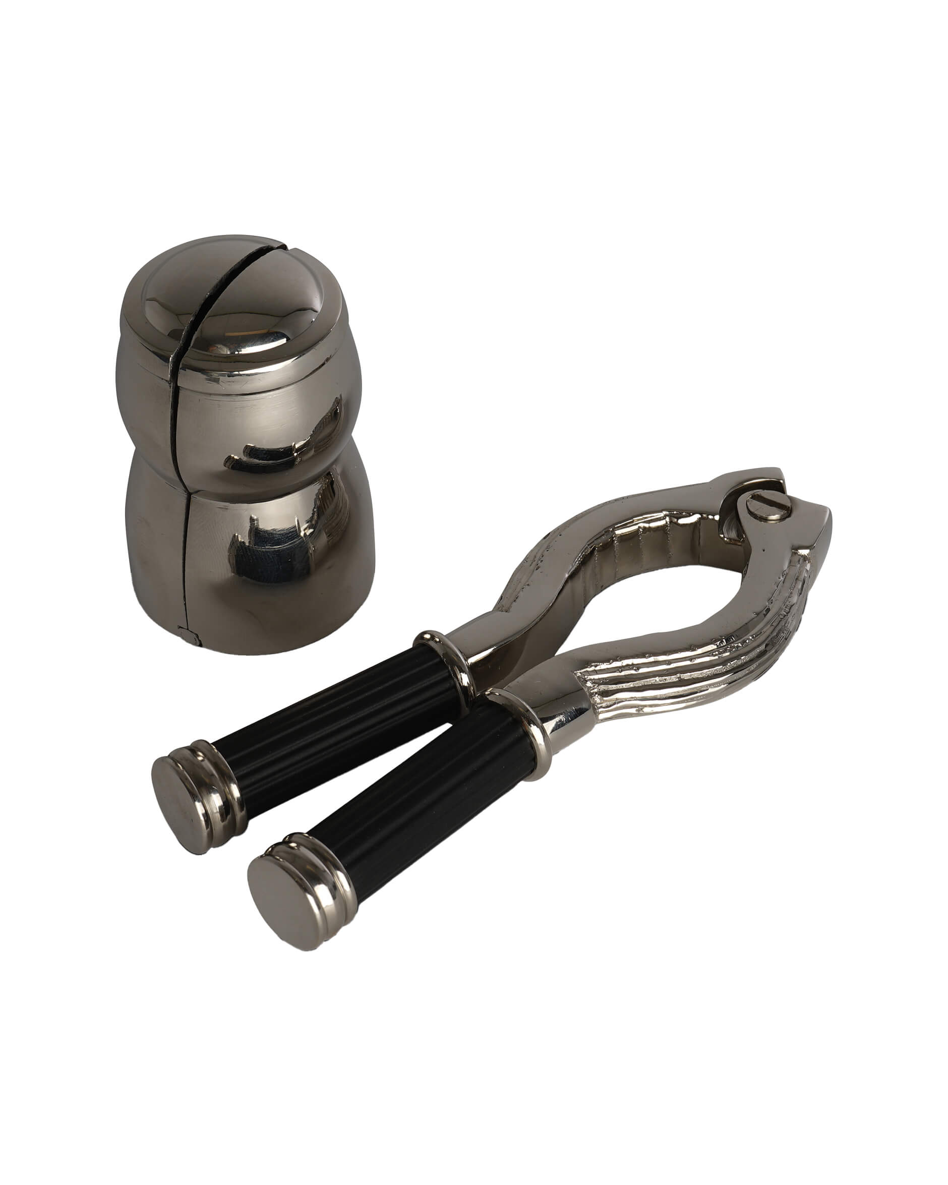 Champagneöppnare gåvoset