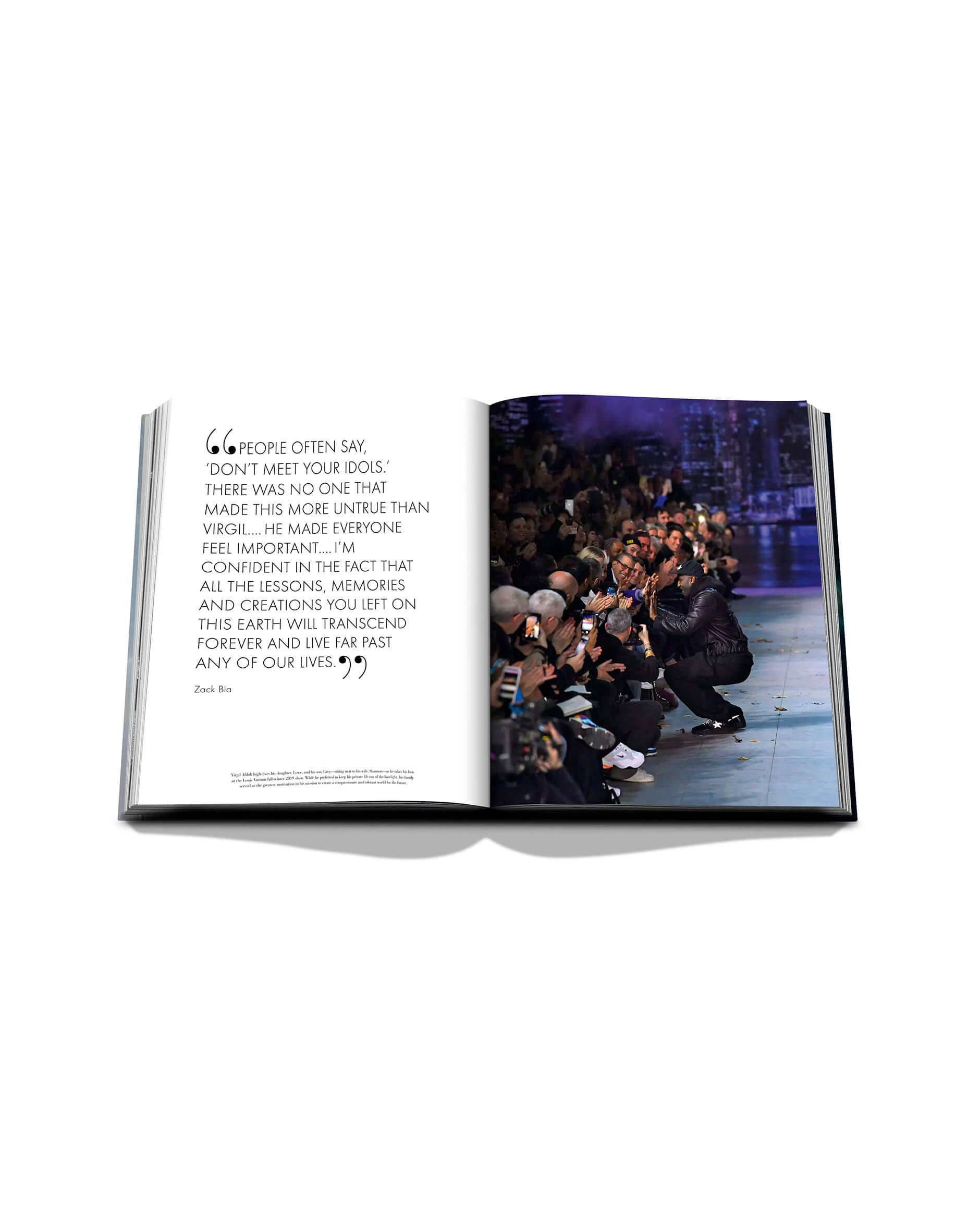 Louis Vuitton: Virgil Abloh (Classic Balloon Cover)