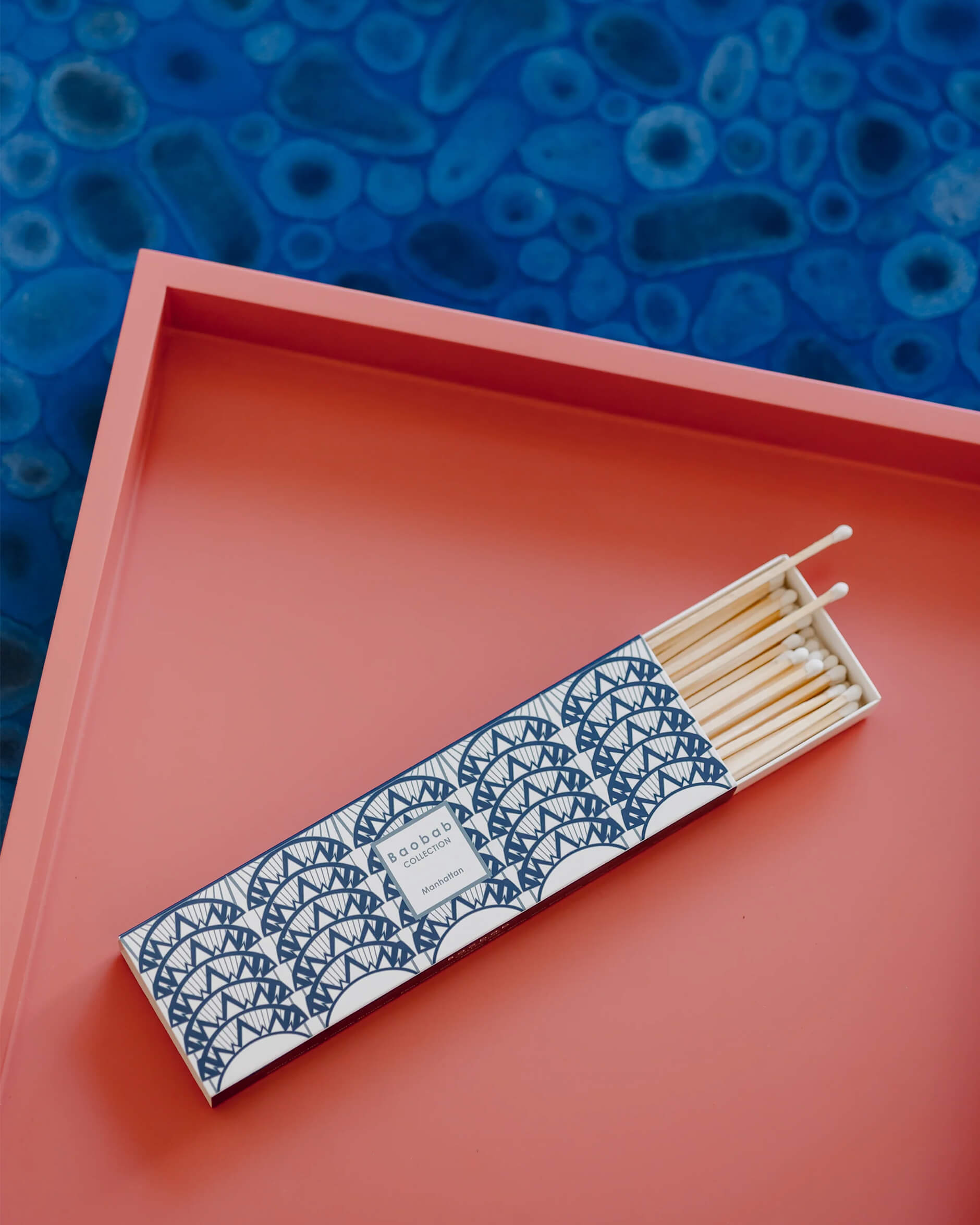 Manhattan tändstickor