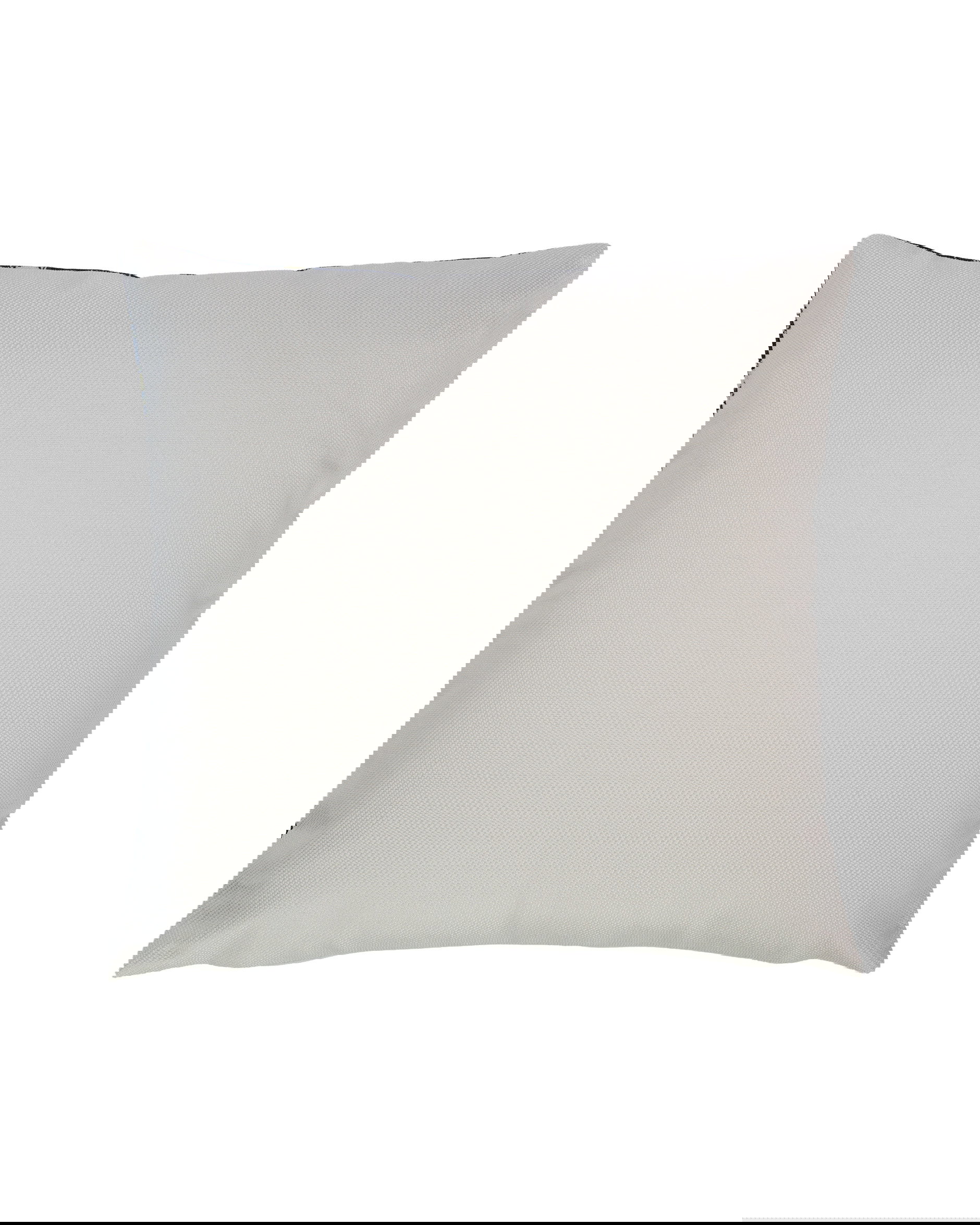 Barnacle Stripe cushion cover, dark blue